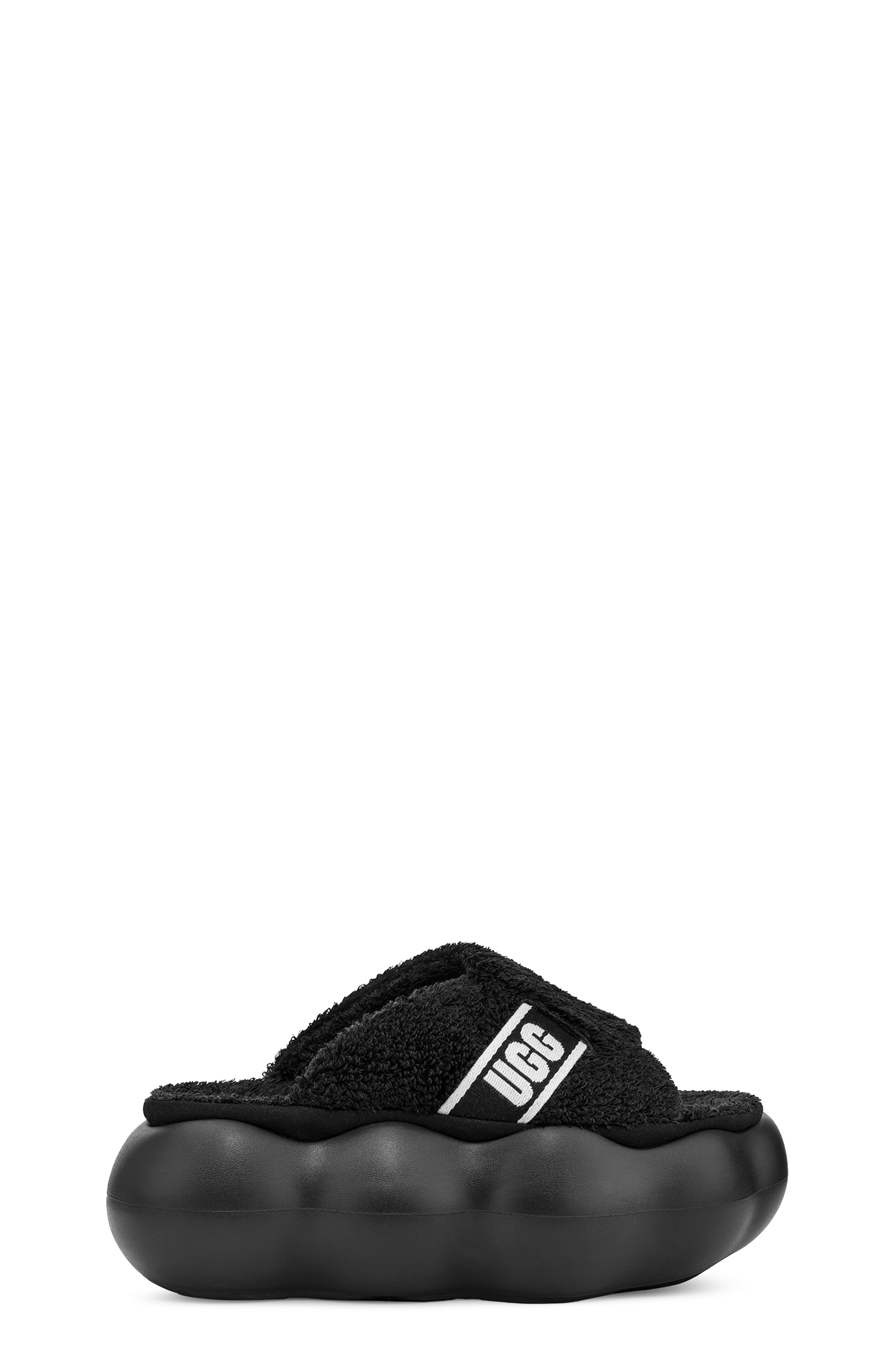 UGG Mule Sugarcloud pour Femme in Black, Taille 37 product