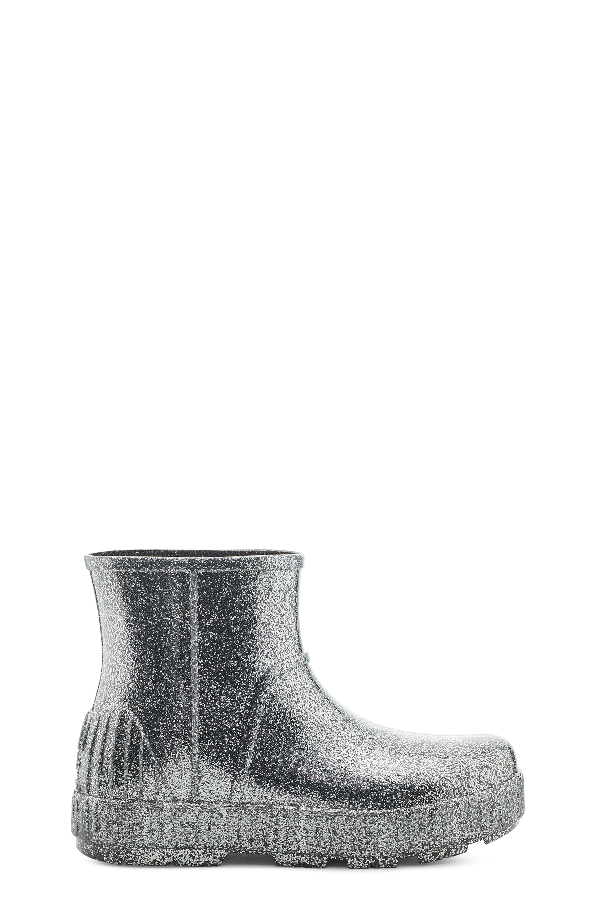 UGG Botte Drizlita Glitter pour Femme in Glitter Grey, Taille 38