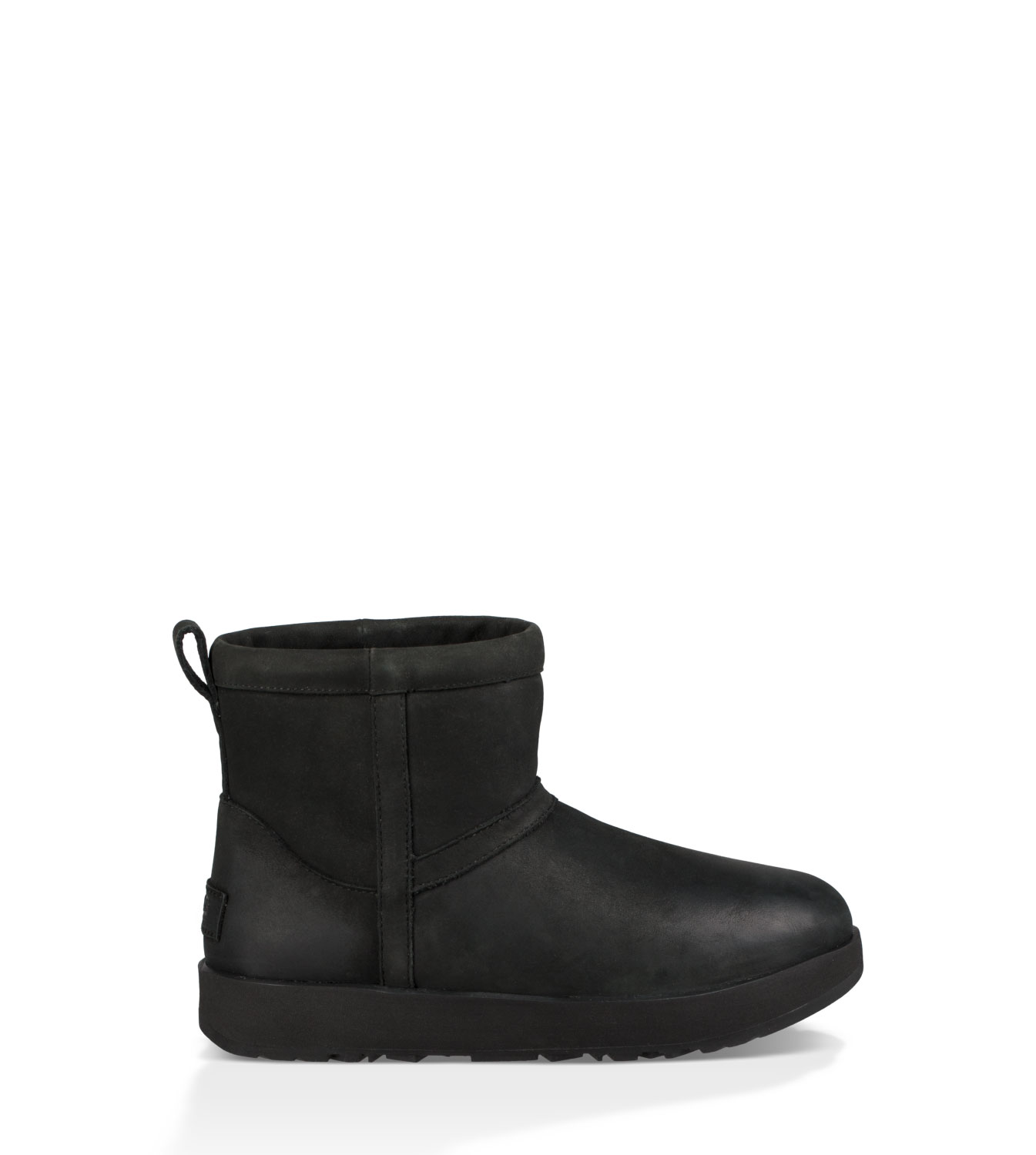 UGG® Classic Mini Leather Waterproof 