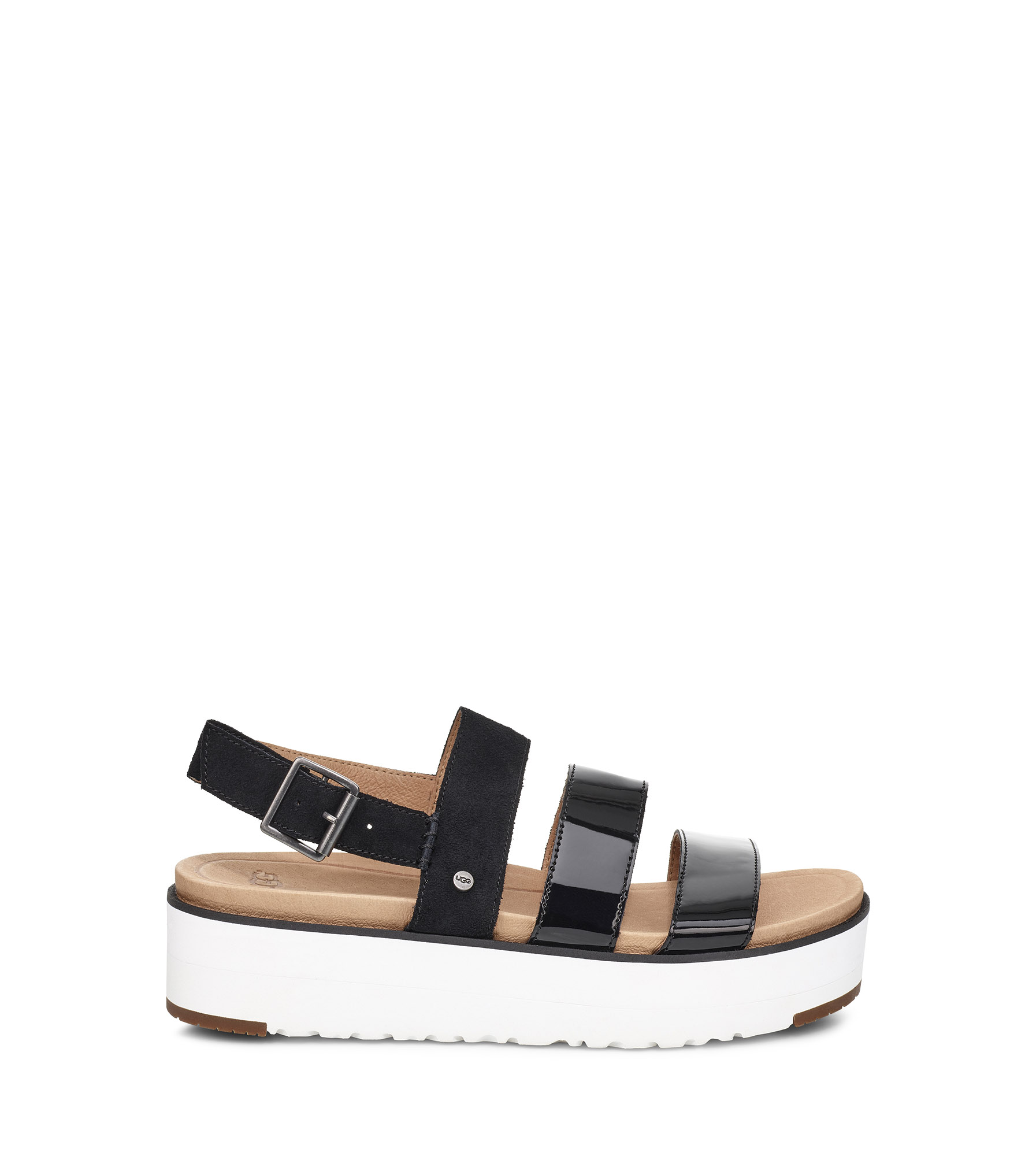 Ugg braelynn flatform sandal hotsell