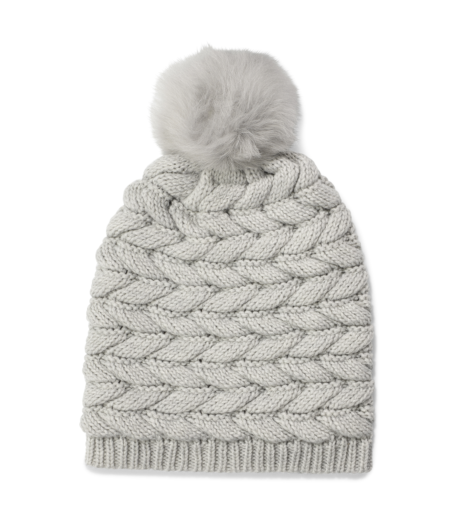 ugg pom pom beanie