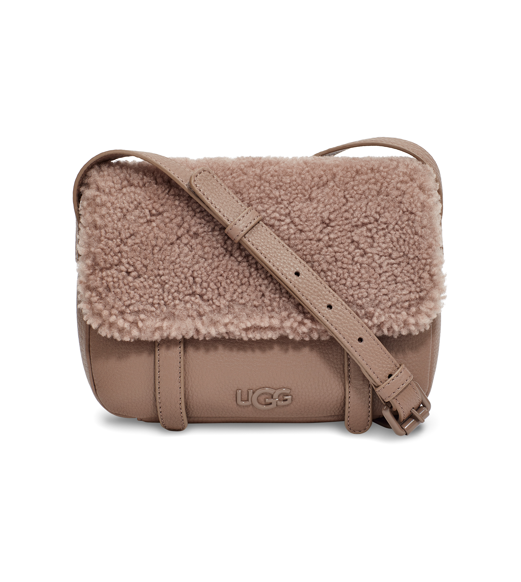 ugg leather bag