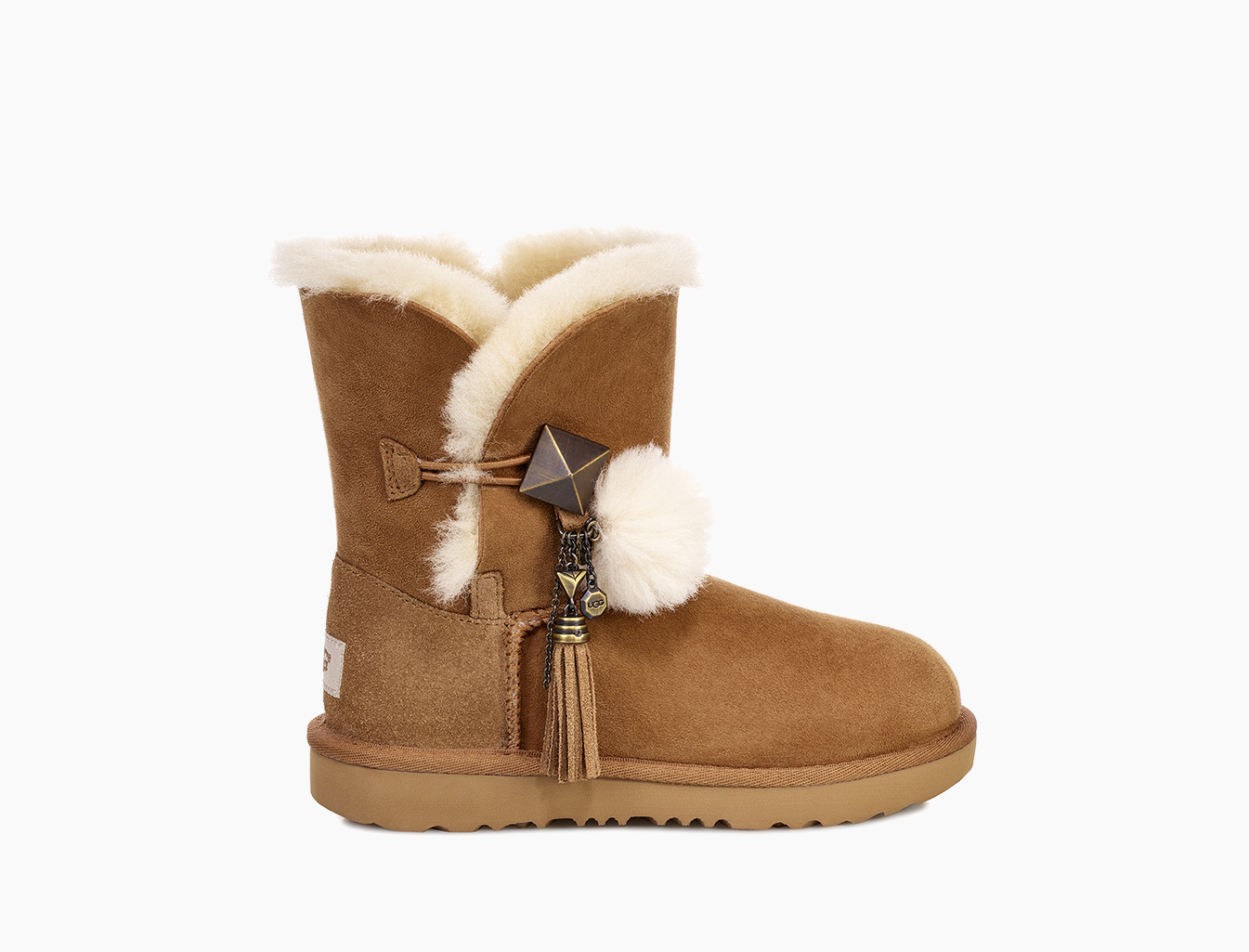 Ugg online avec pompon