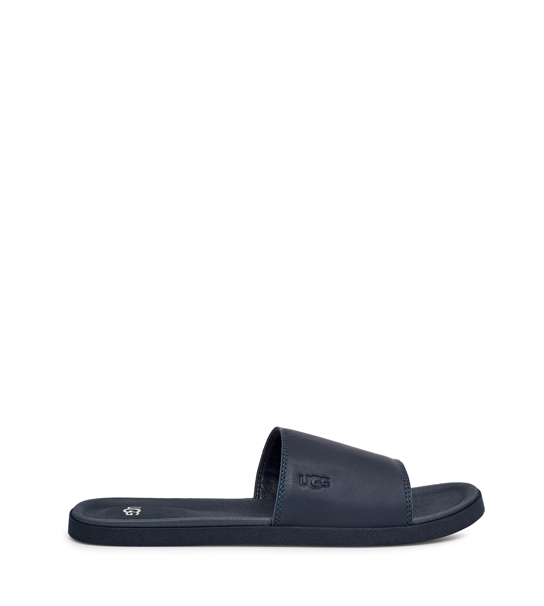 UGG Bennison Slide Sandales in Blue, Taille 49.5