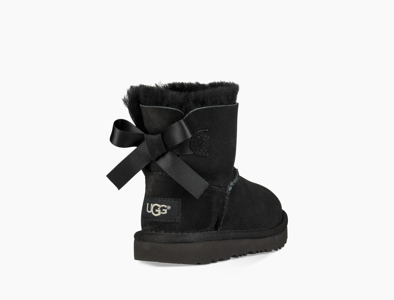 UGG Mini Bailey Bow II Boot for Kids UGG UK