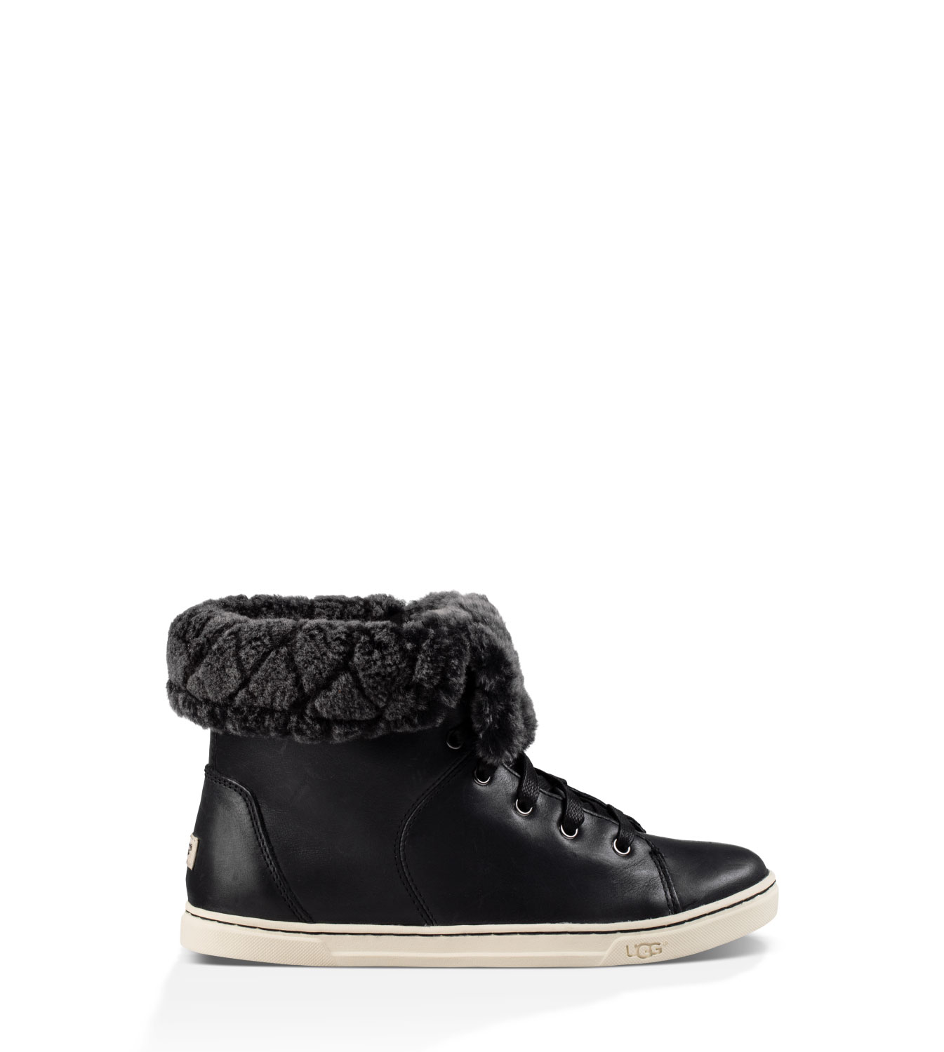 Ugg croft high top sneakers new arrivals