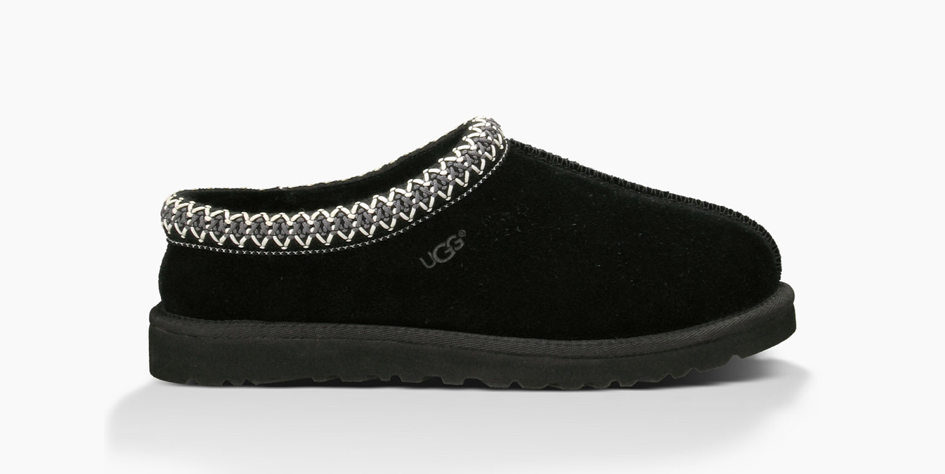 Womens black deals tasman uggs