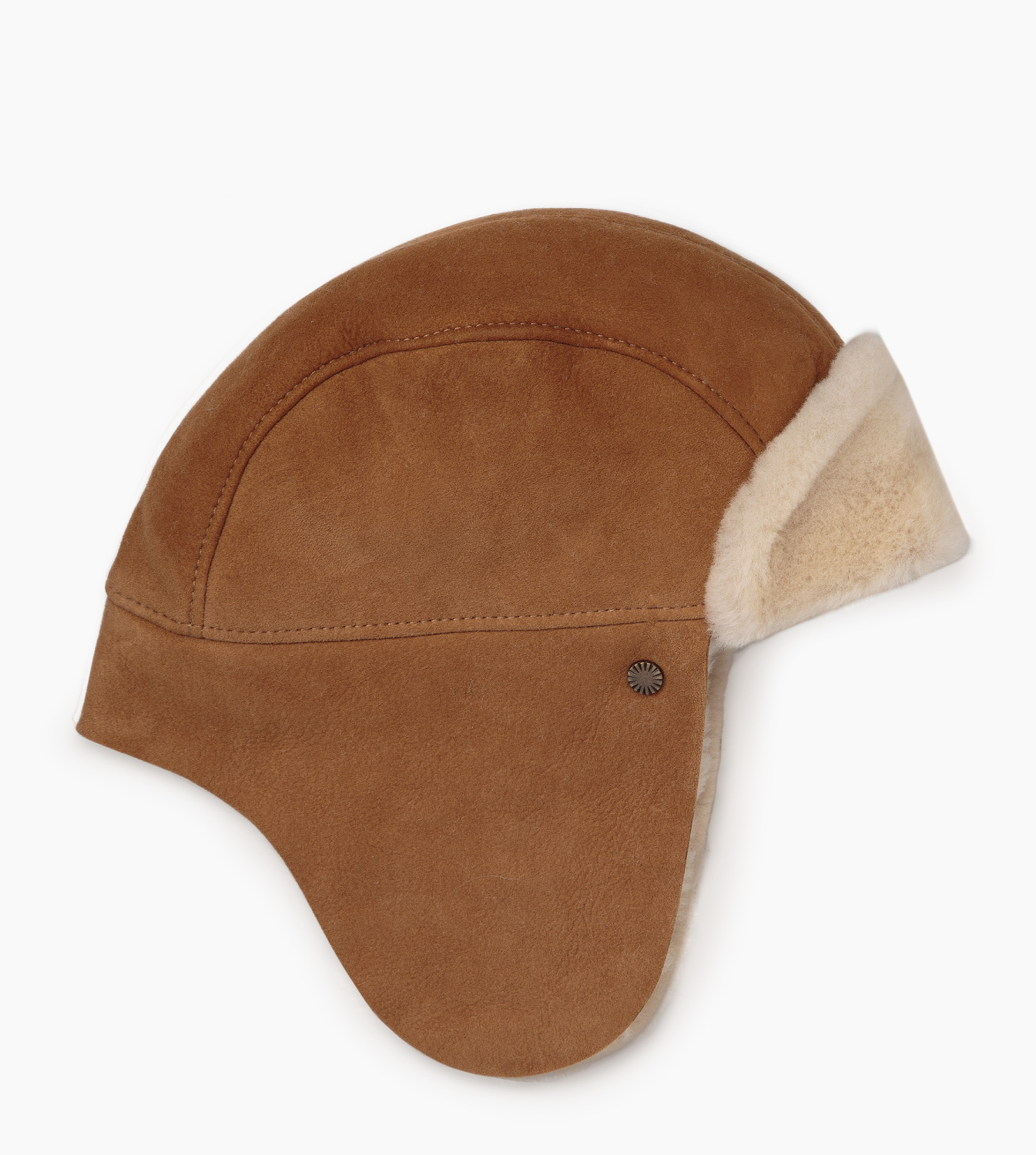 Ugg sheepskin trapper hat discount
