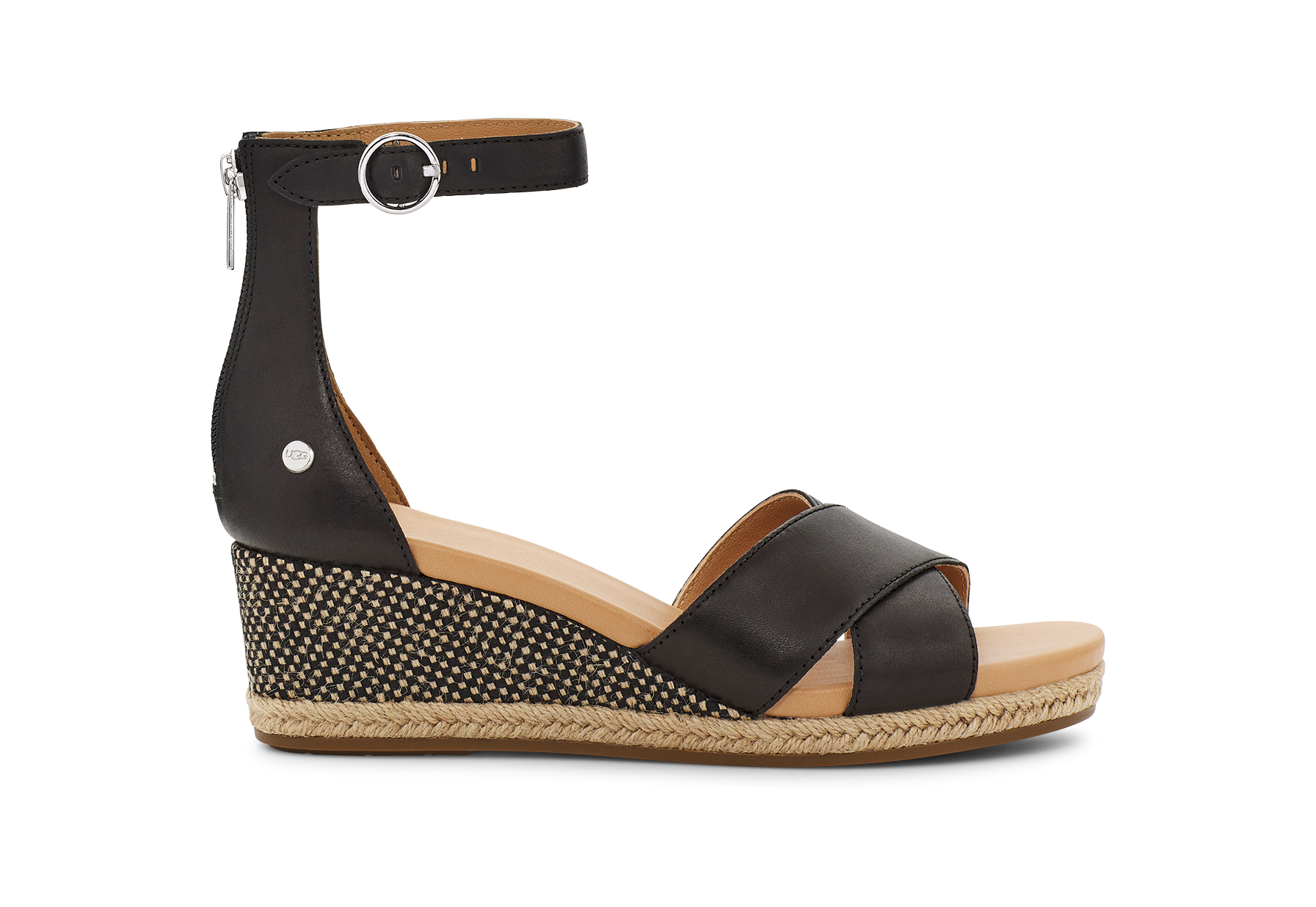 uggs with a wedge heel
