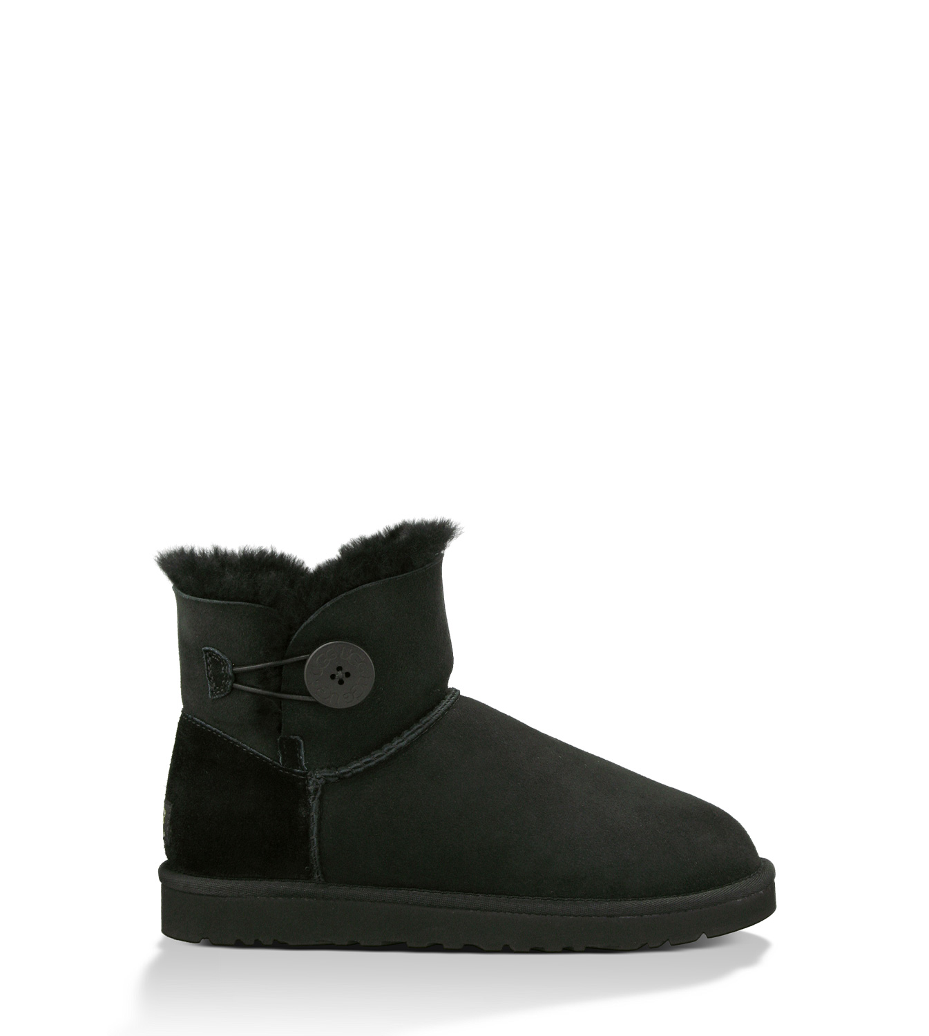 meesterwerk auditorium Hassy UGG® Mini Bailey Button Laarzen voor Dames | UGG® NL