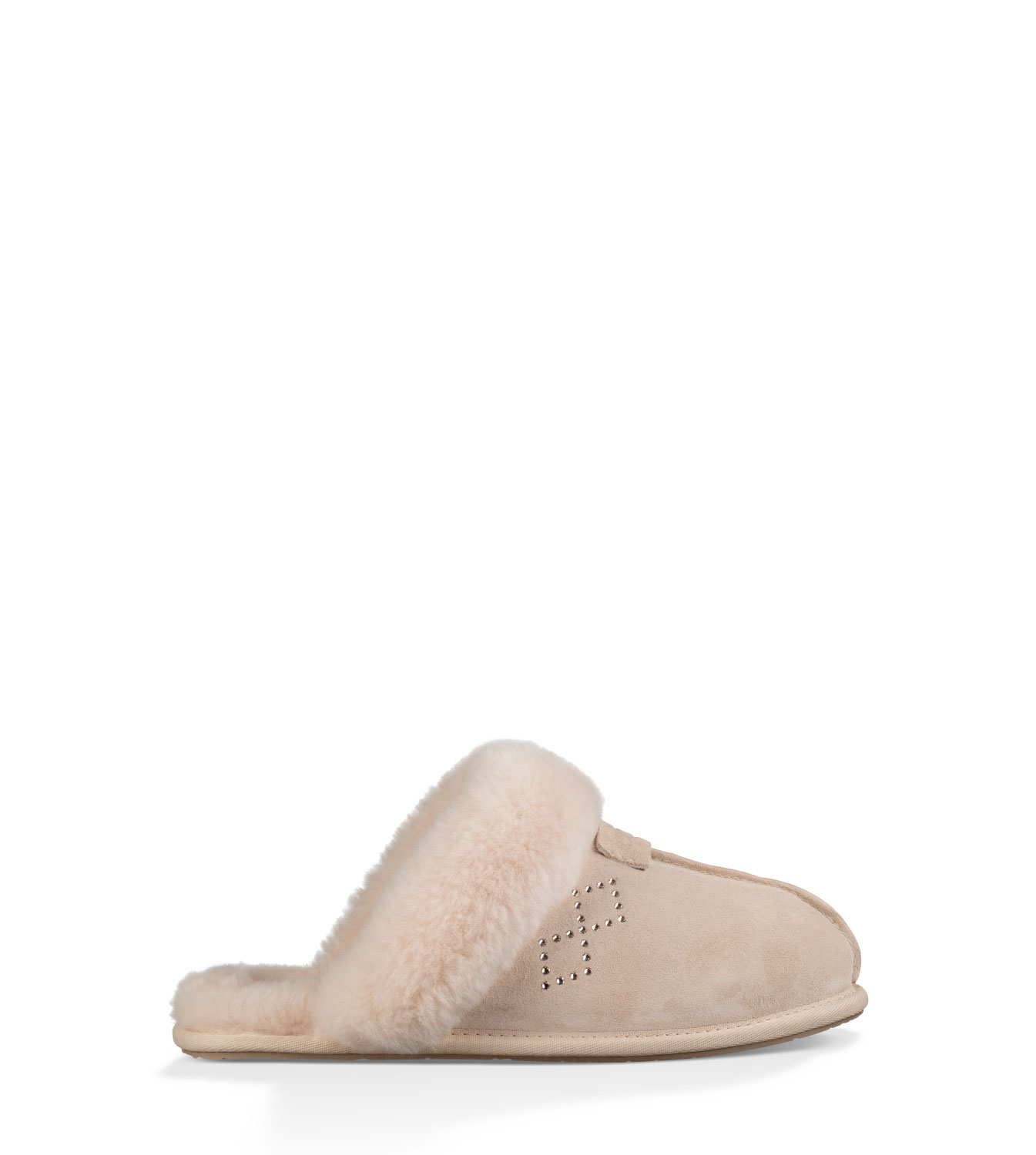 ugg slippers with rhinestones