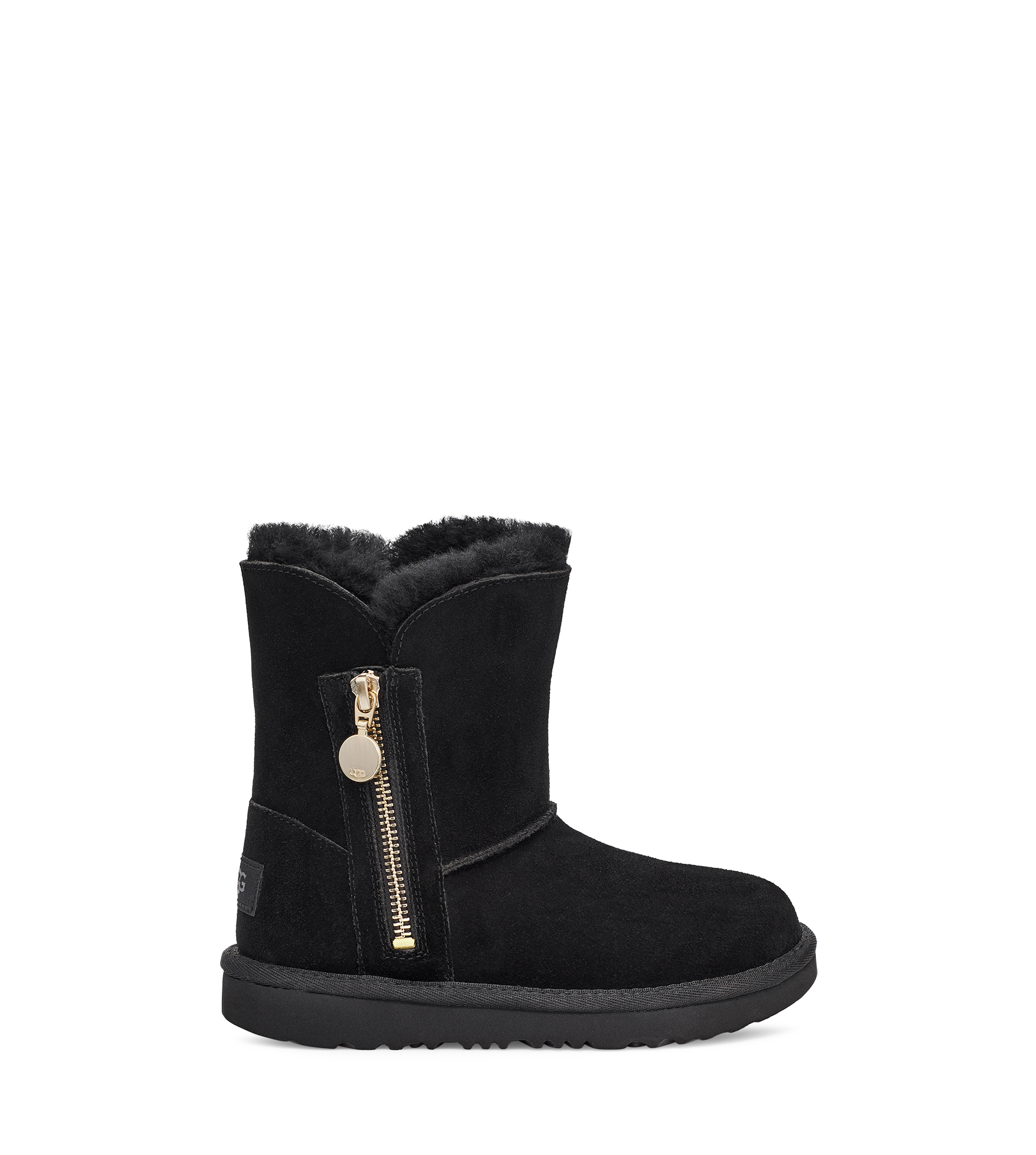 UGG Bailey Zip Short Boot for Kids UGG® UK