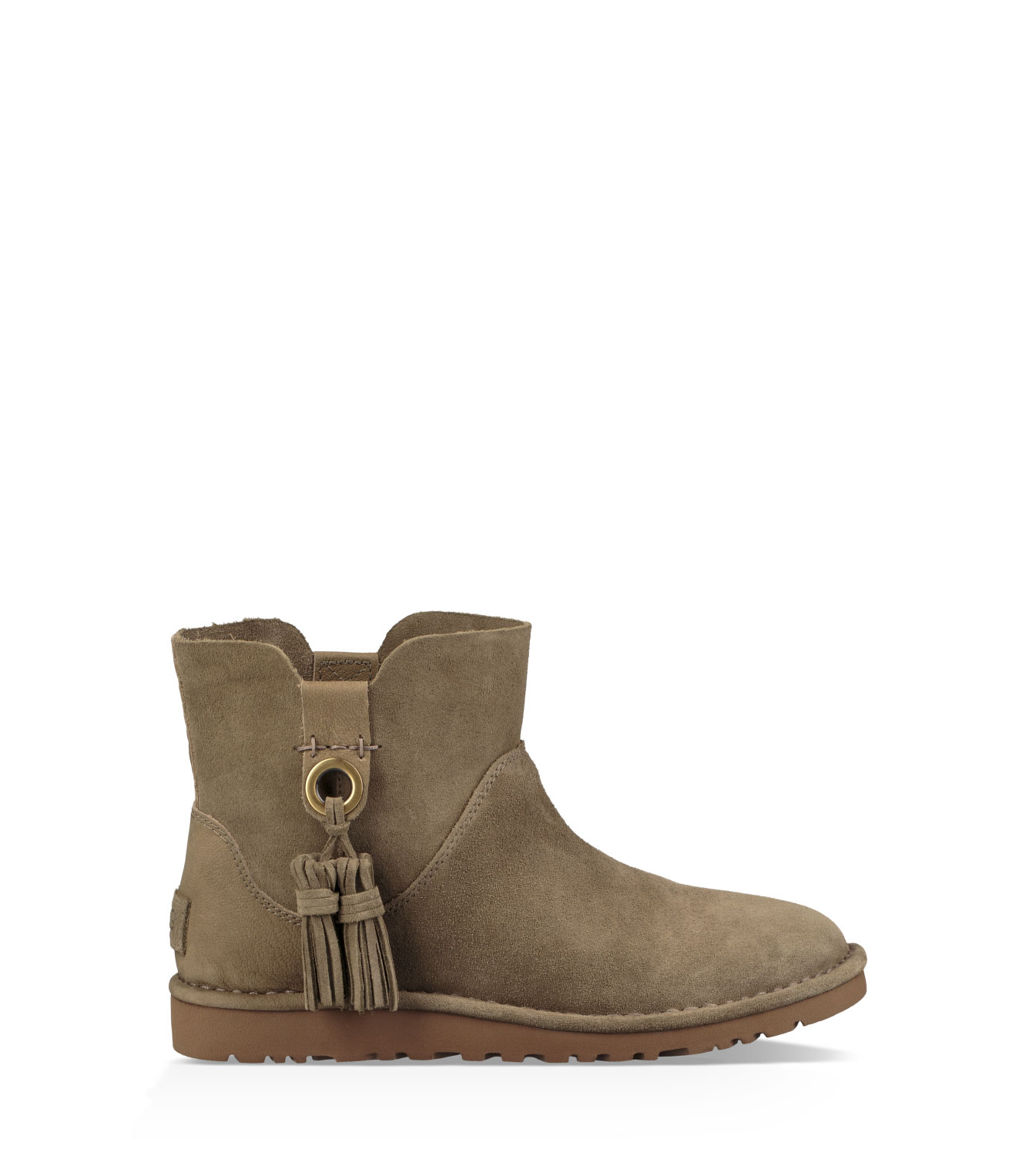 ugg gib ankle boots