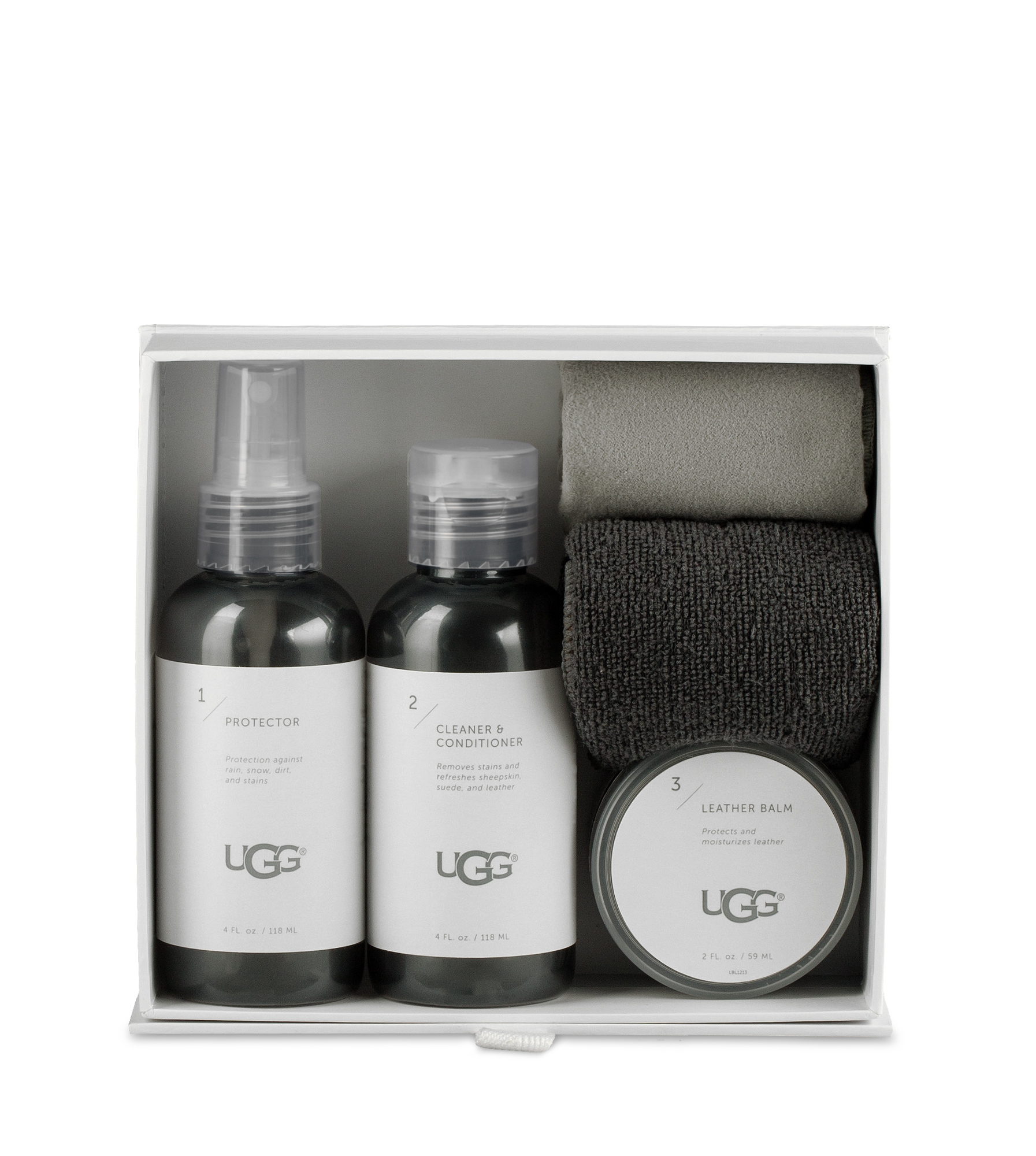 UGG® Kit d'entretien du cuir pour Maison