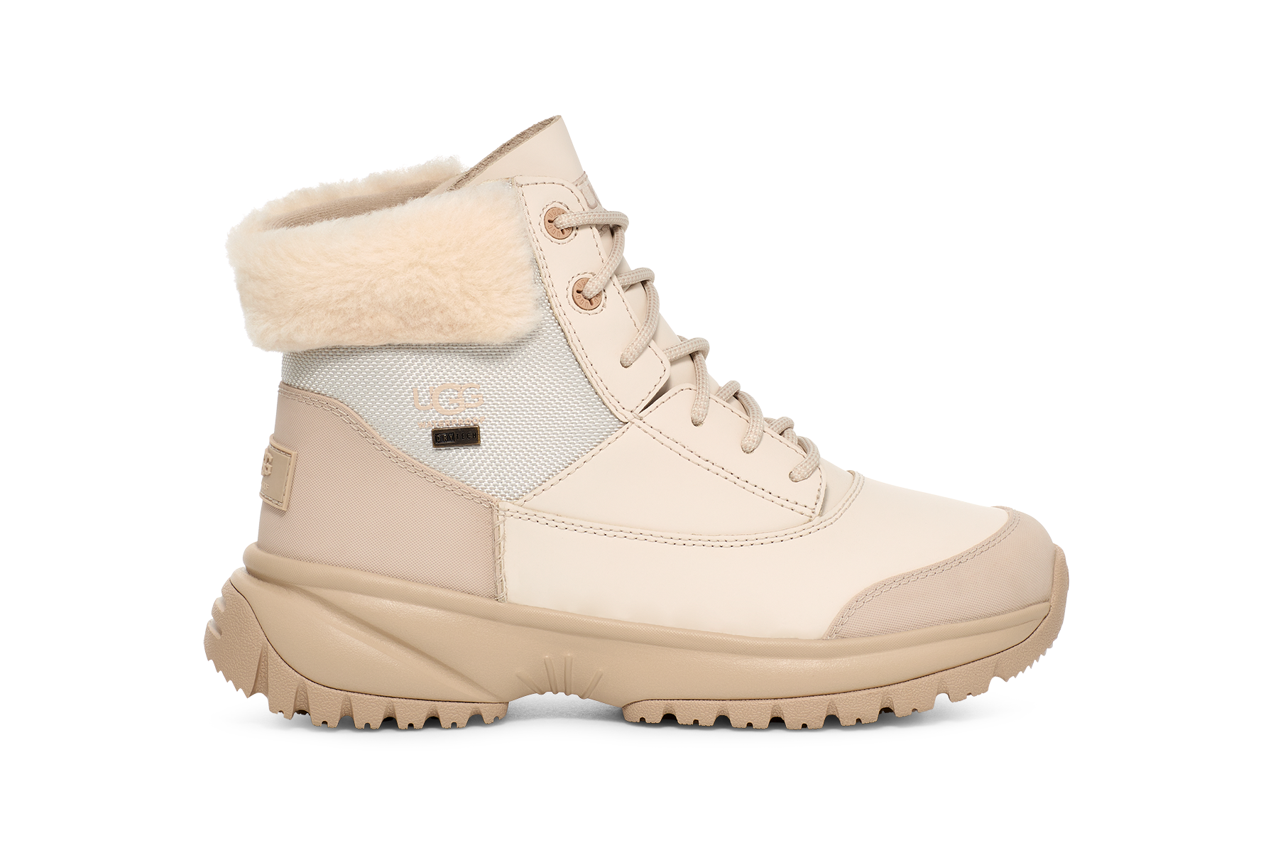 UGG® Yose Fluff Boot for Women | UGG® EU