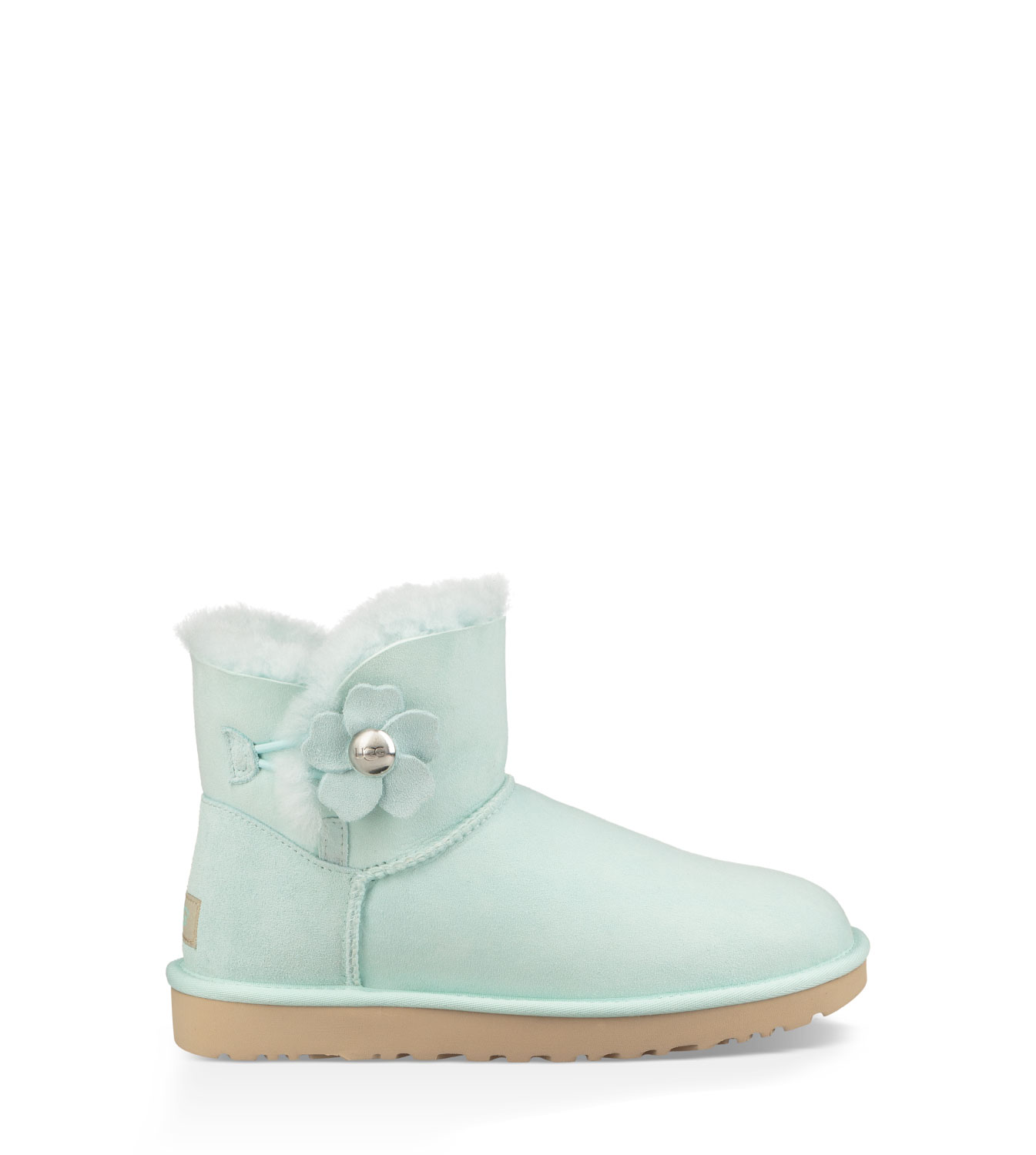 Uggs bailey button poppy cheap