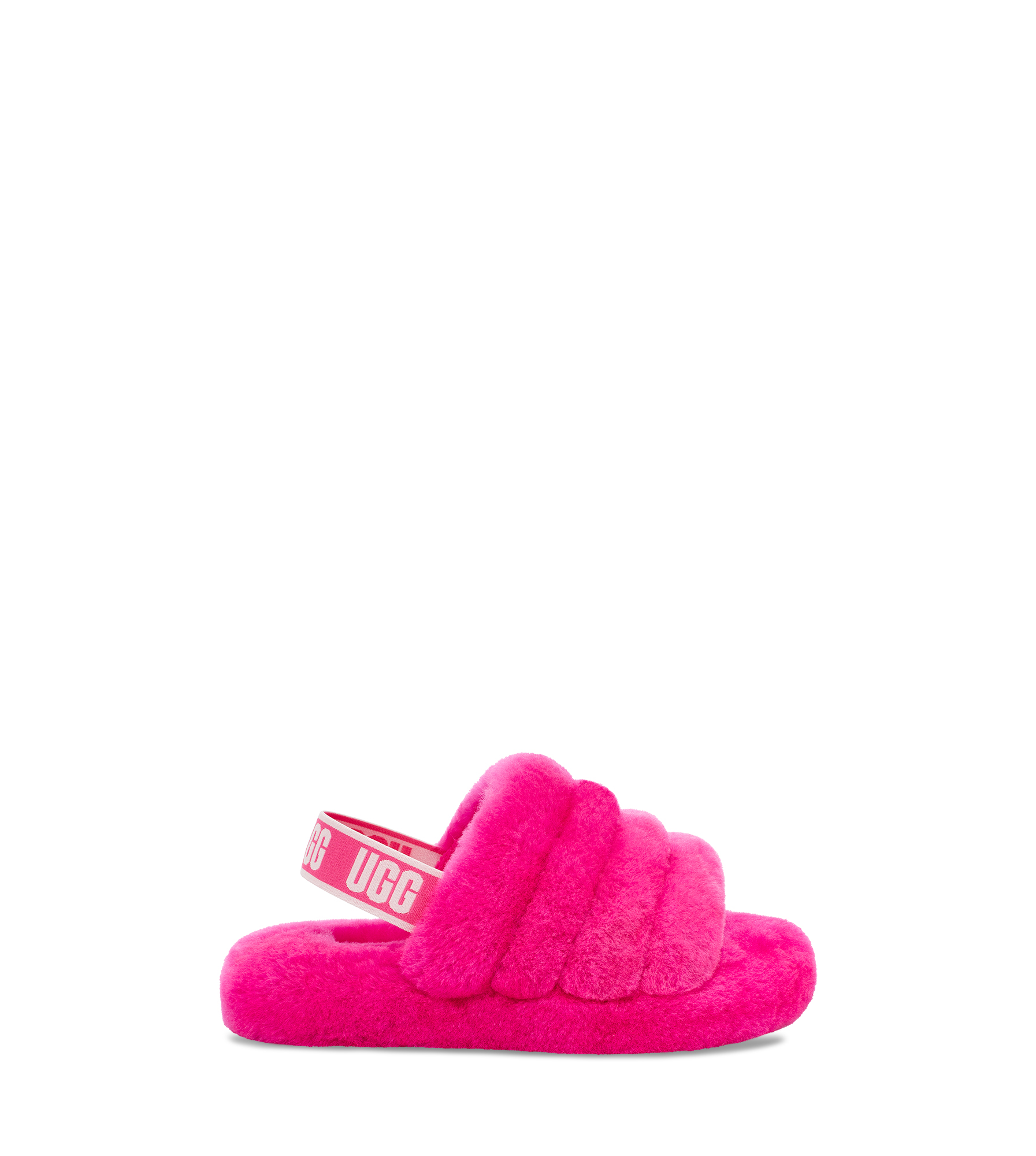 UGG® Fluff Yeah Slide for Kids | UGG® UK