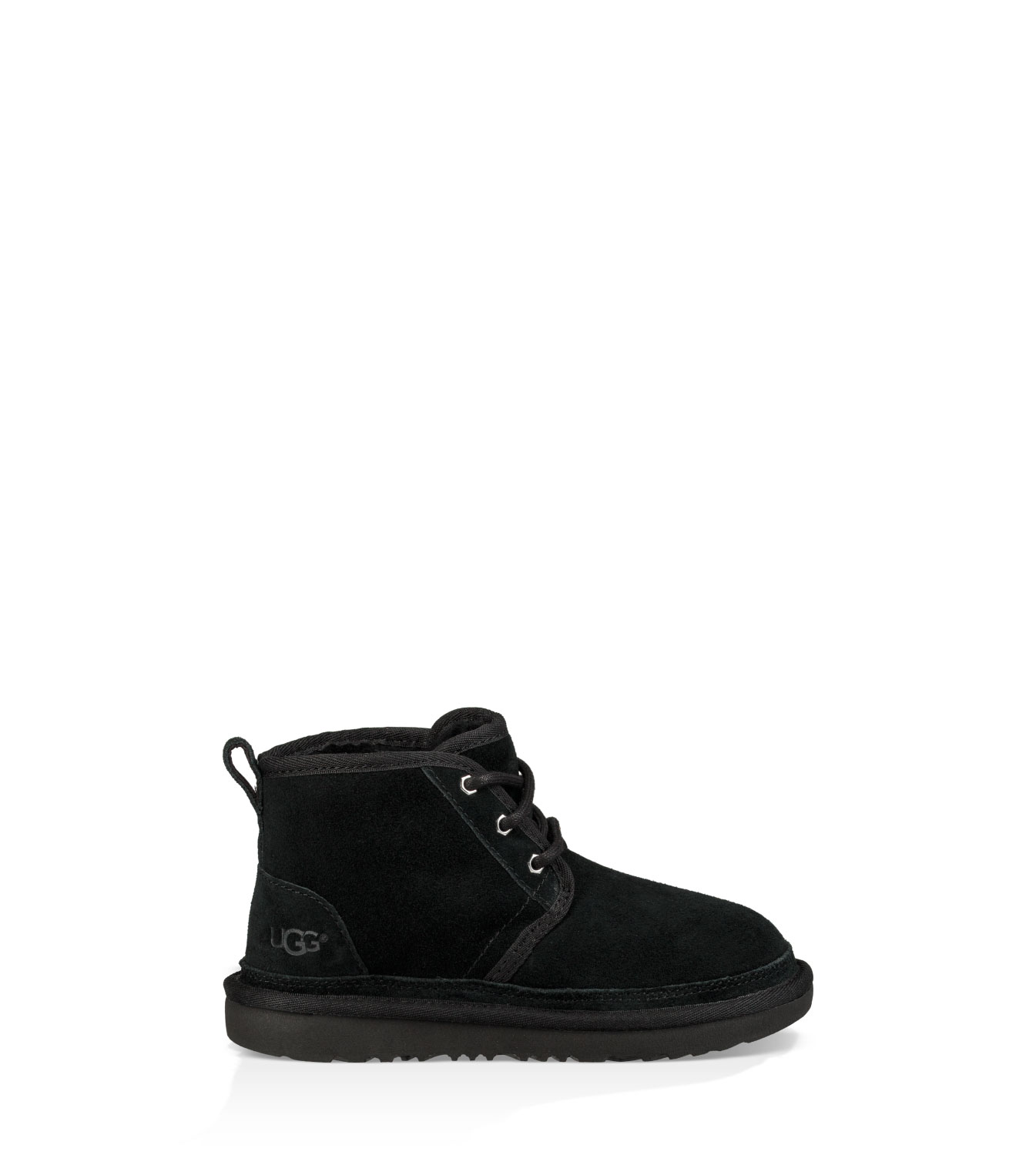Kids ugg type boots shop