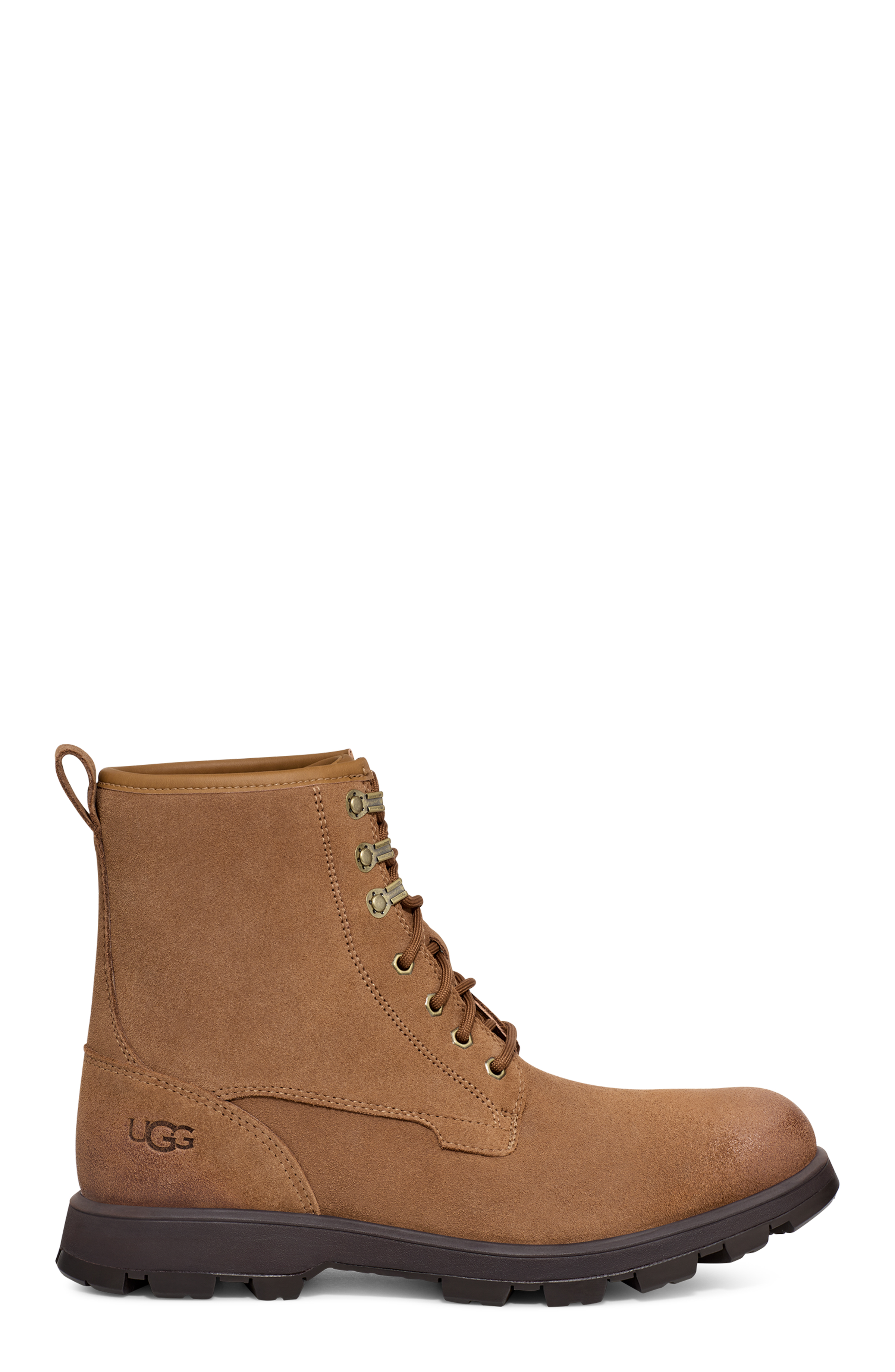 UGG Botte Kirkson pour Homme in Brown, Taille 43, Cuir product