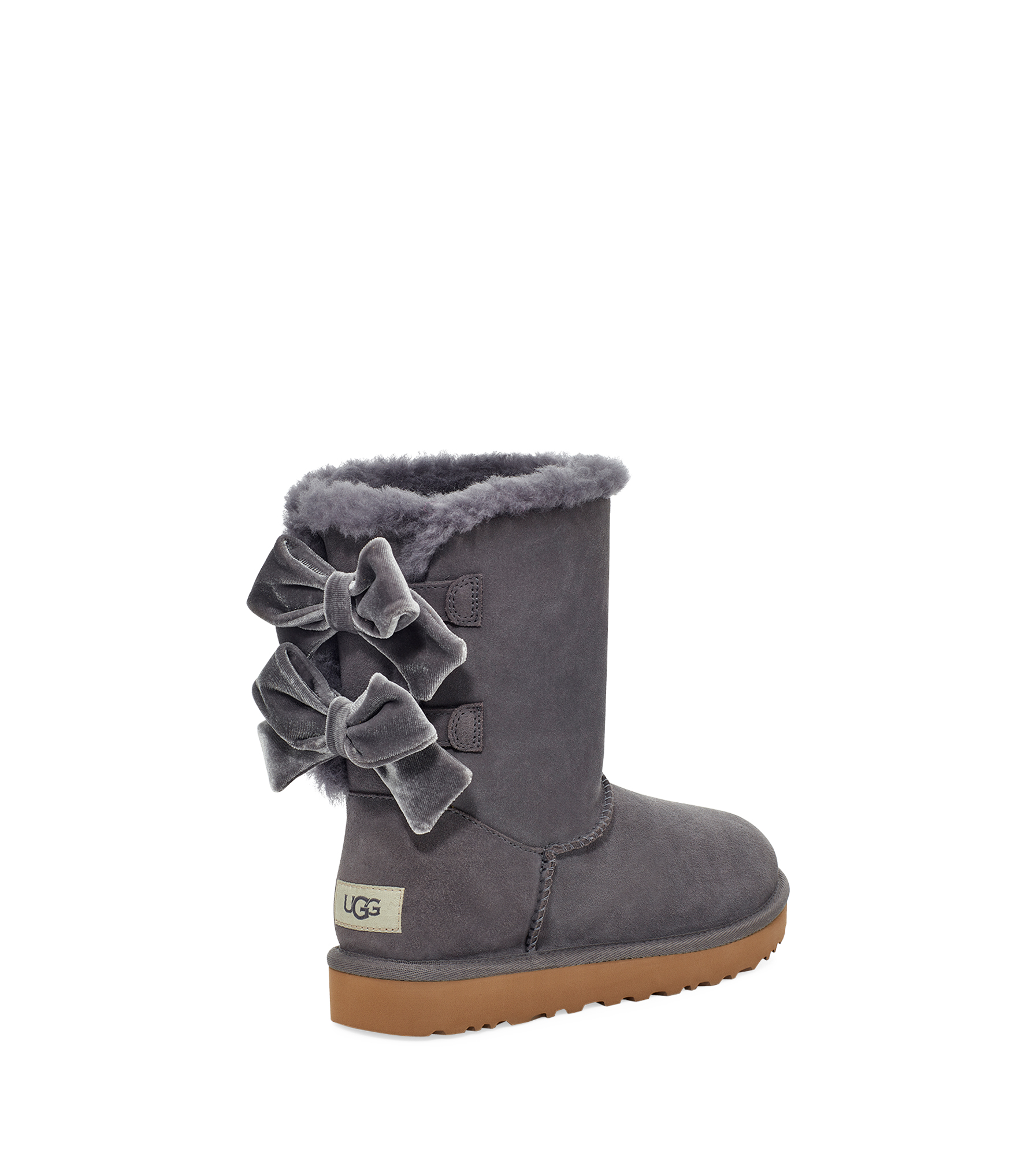 Ugg velvet bow Clearance