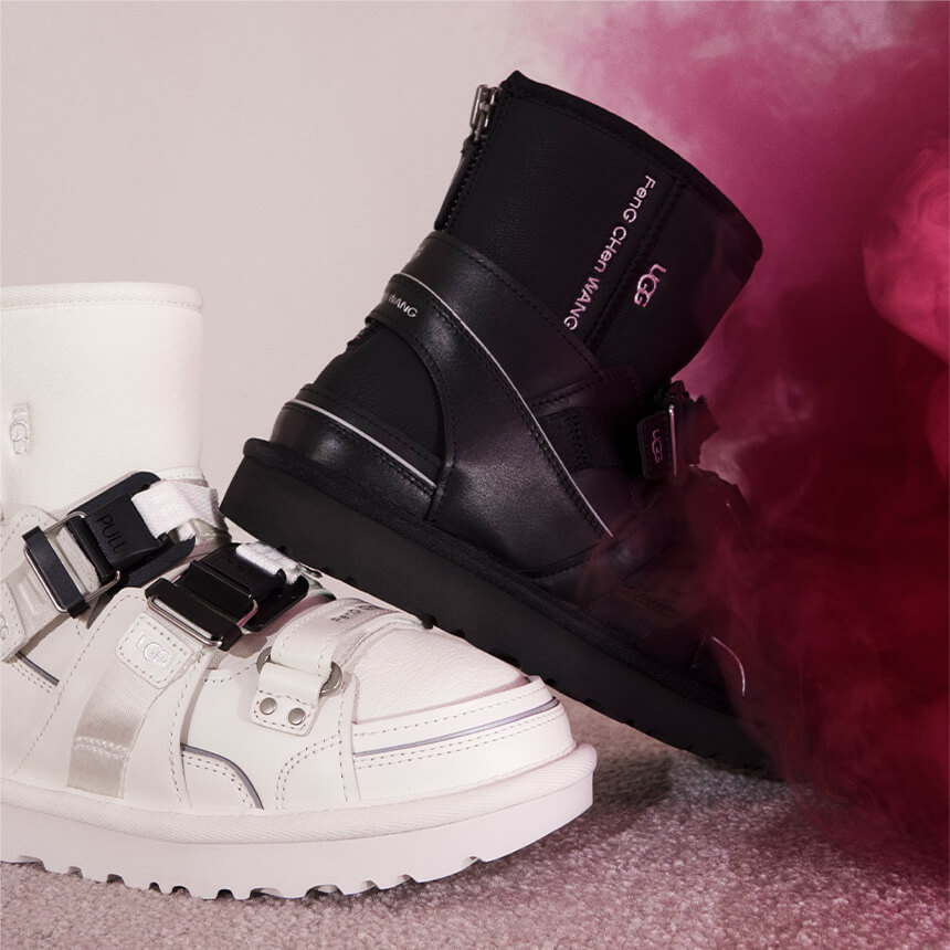 UGG UGG x Feng Chen Wang Sandal for All | UGG® UK