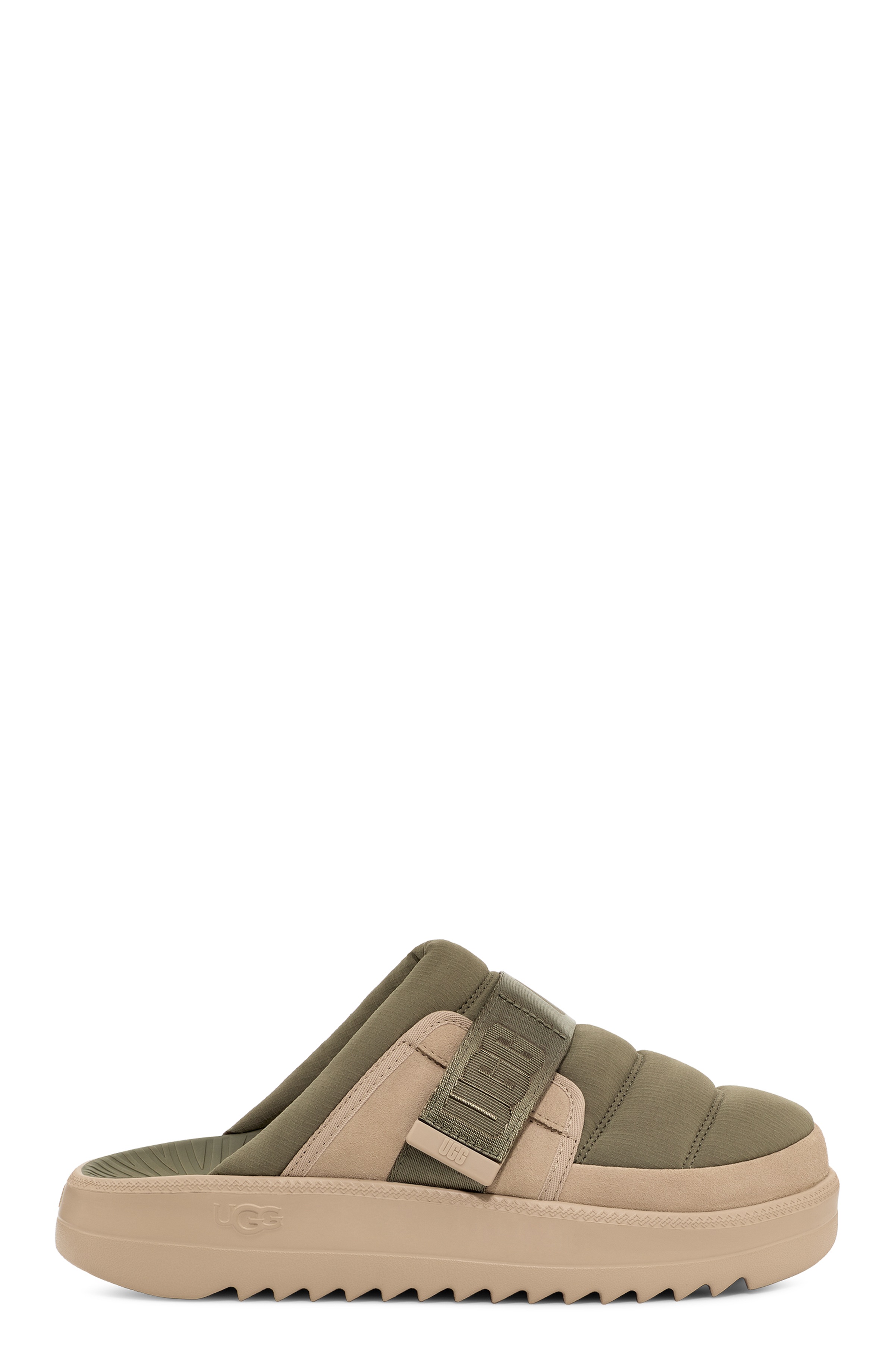 UGG Mule à lanière Maxxer pour Homme in Green, Taille 43