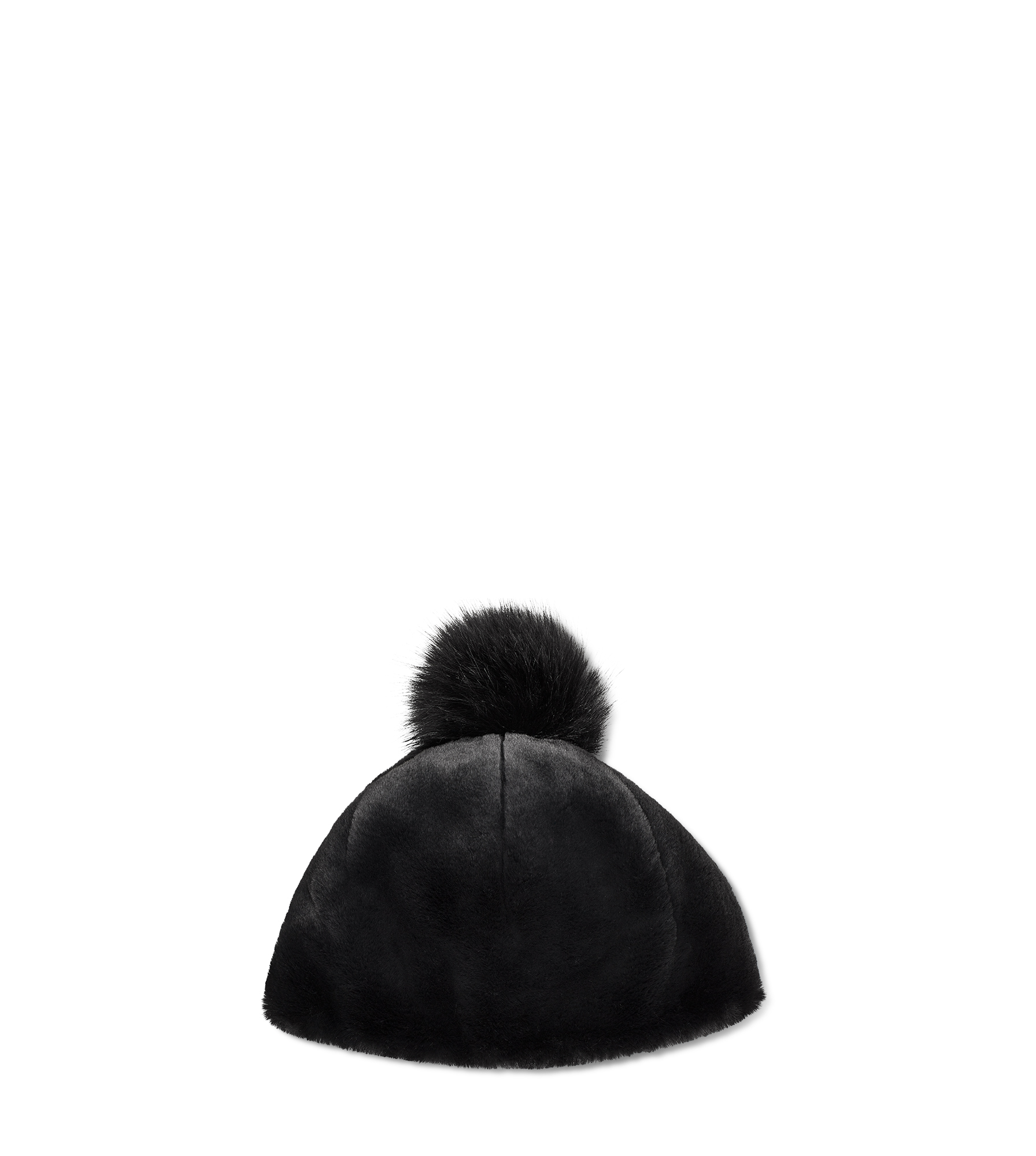 ugg faux fur beanie