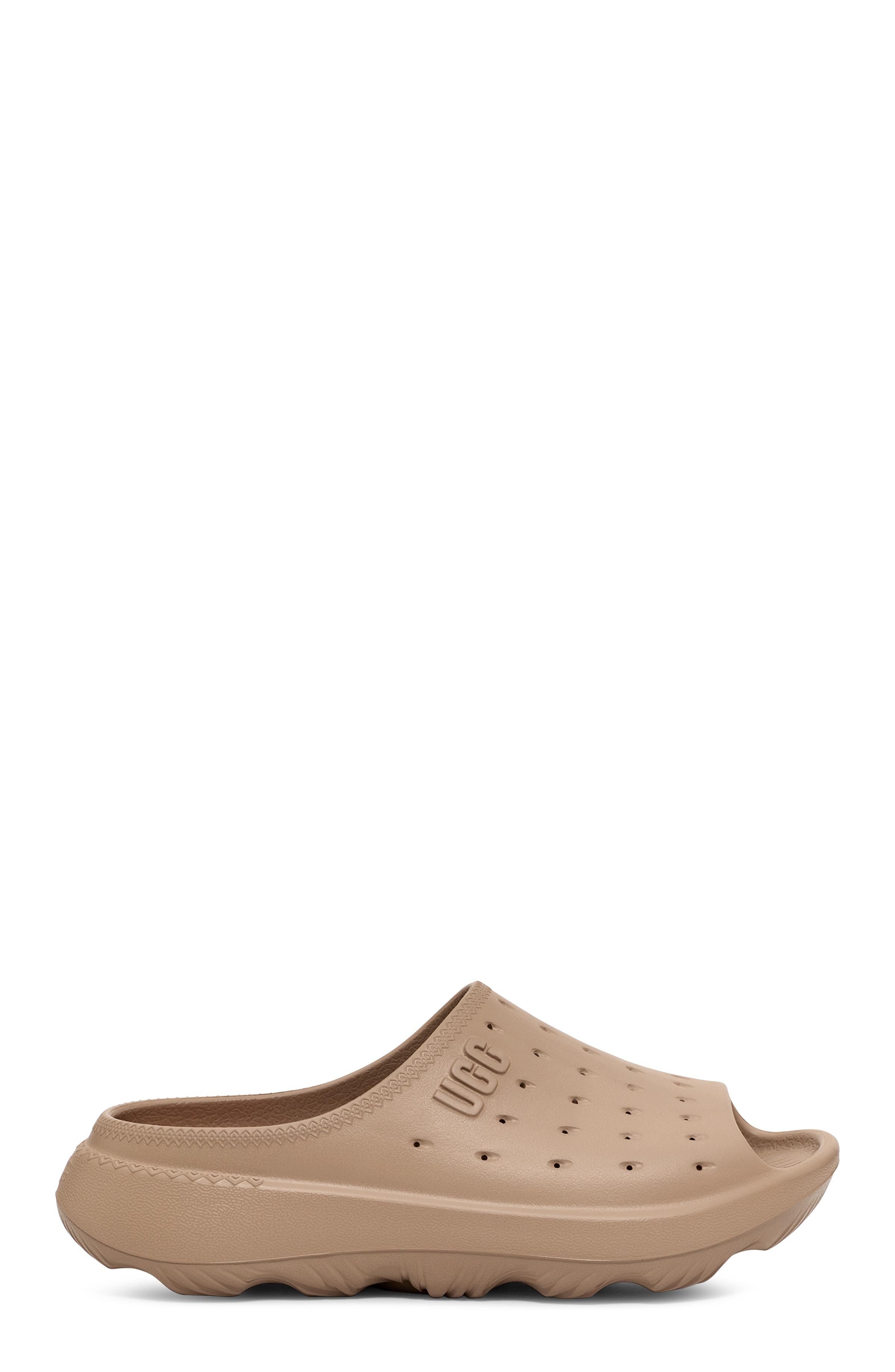 UGG Mule Slide It pour Homme in Brown, Taille 48.5