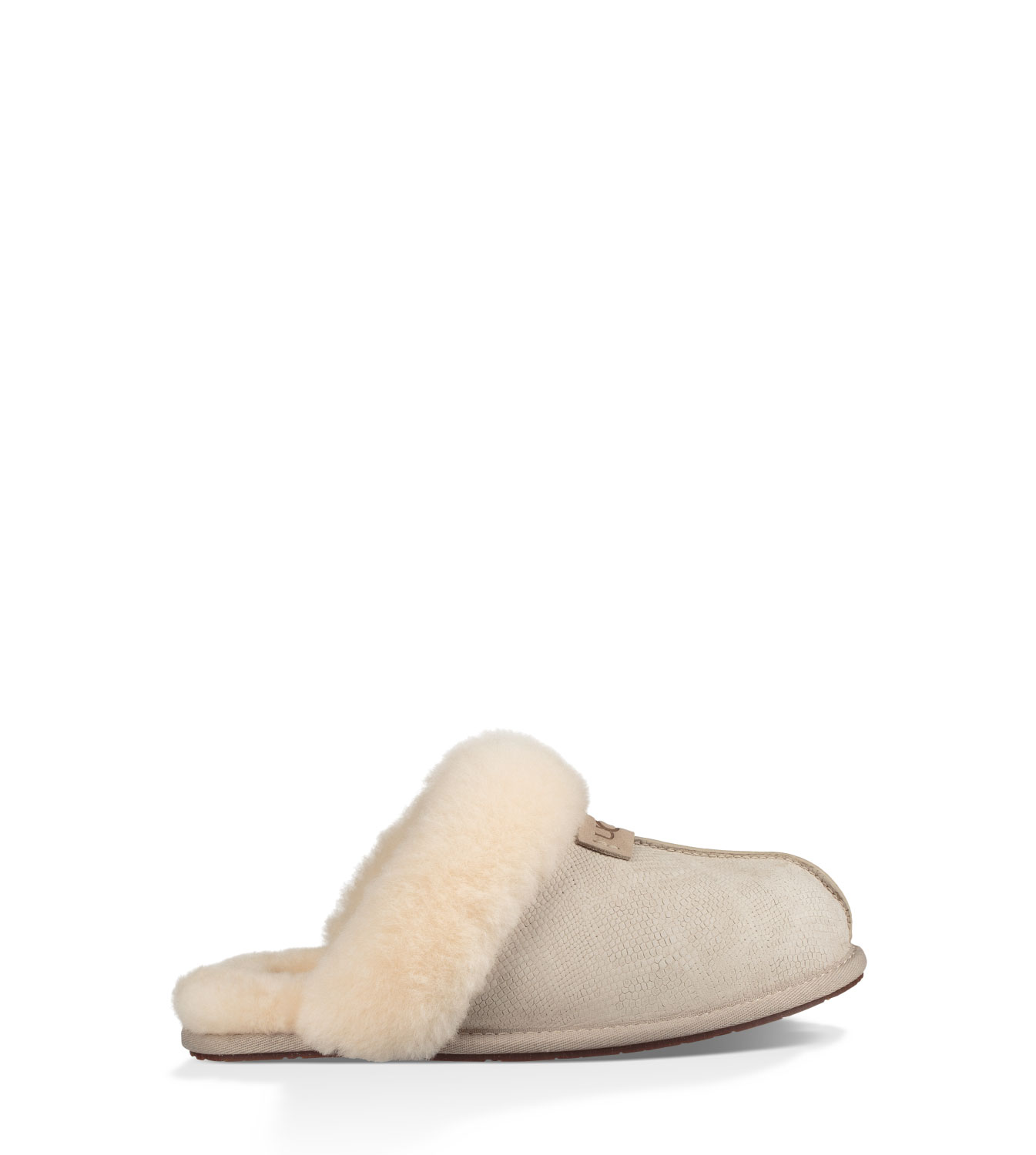 ugg scuffette slippers fawn