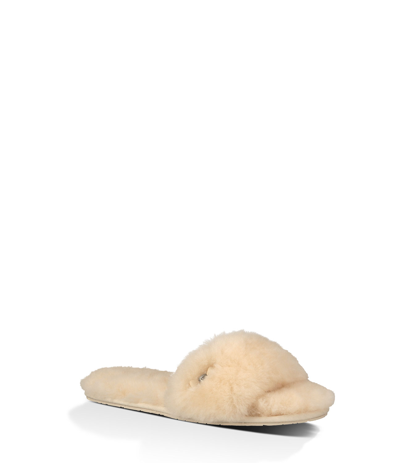 Fluff Slide Chaussons