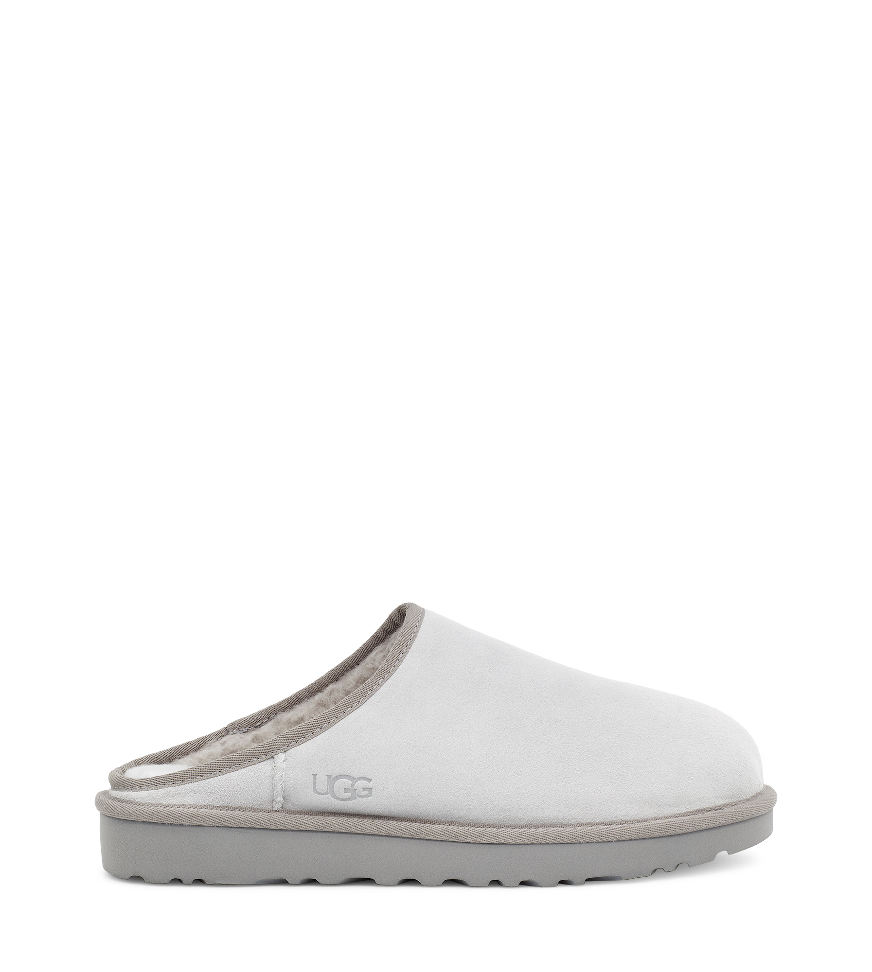 UGG Classic Chaussons in Glacier Grey, Taille 41