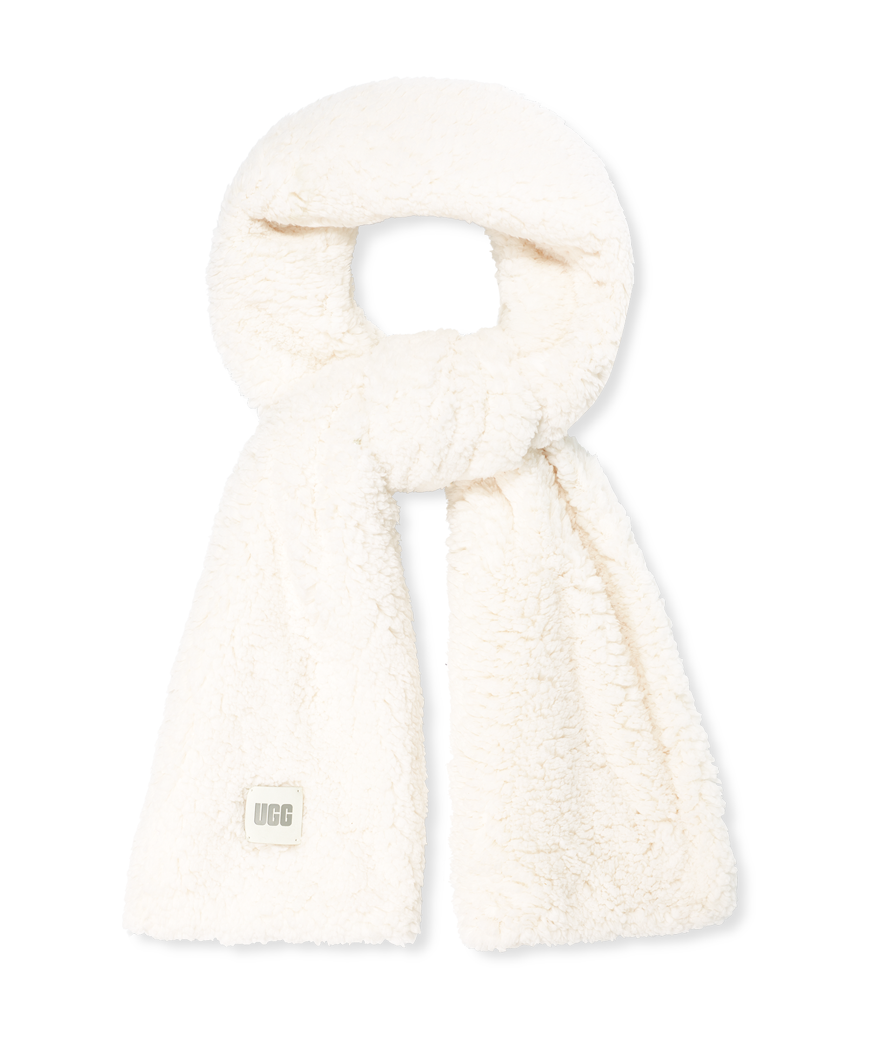UGG UGGfluff Oversized Scarf for Women | UGG® UK