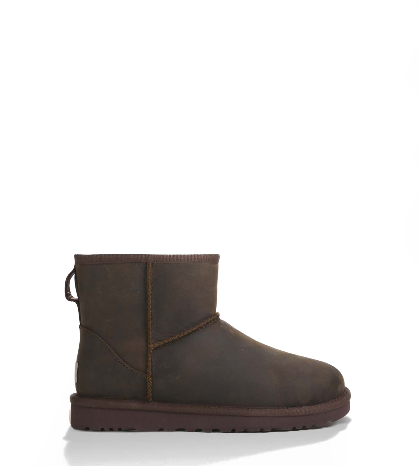 UGG Classic Mini Leather Boot for Women | UGG® UK UGG Classic Mini Leather Boot for Women | UGG® UK