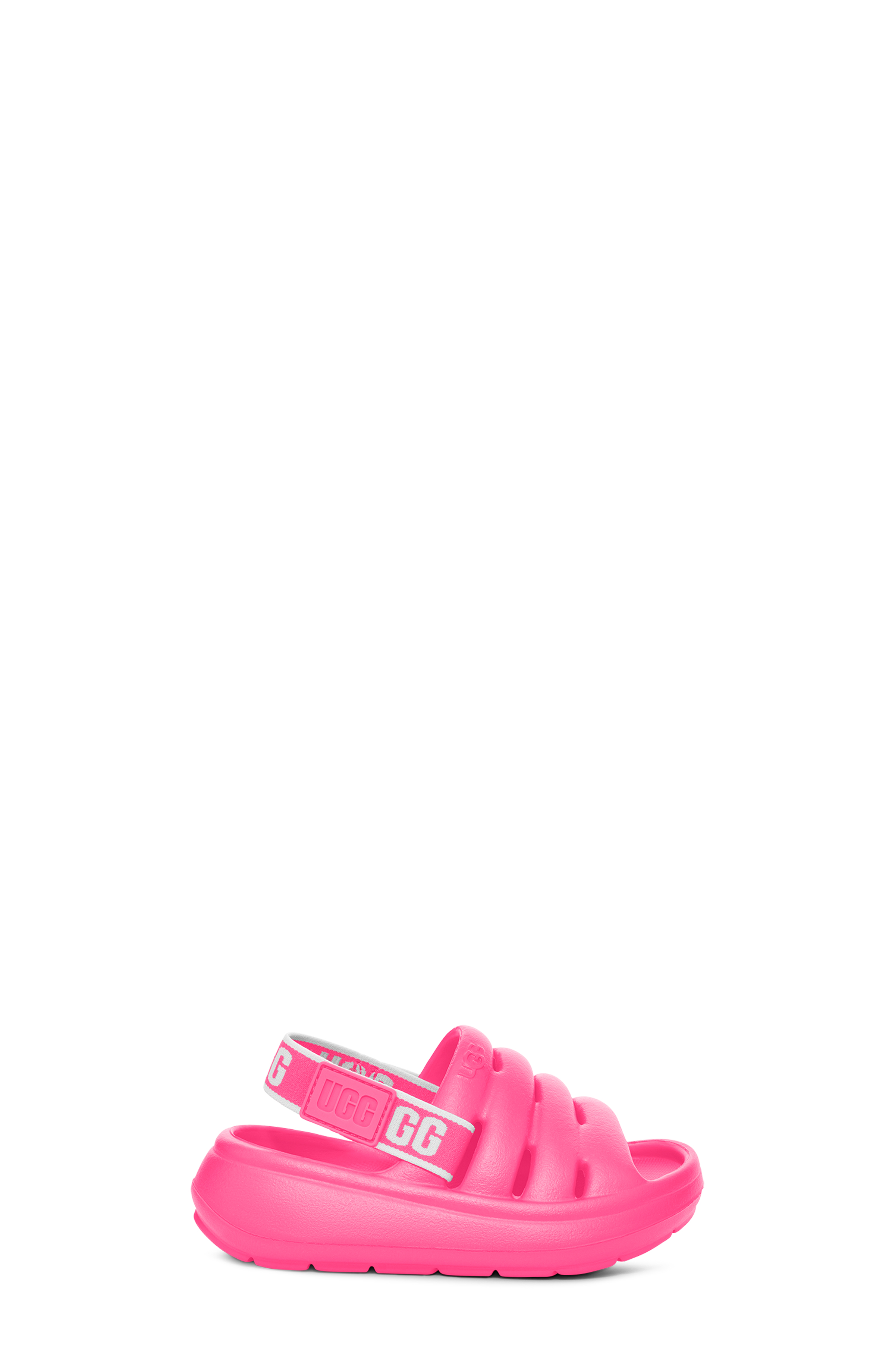 UGG T Sport Yeah in Taffy Pink, Taille 23.5