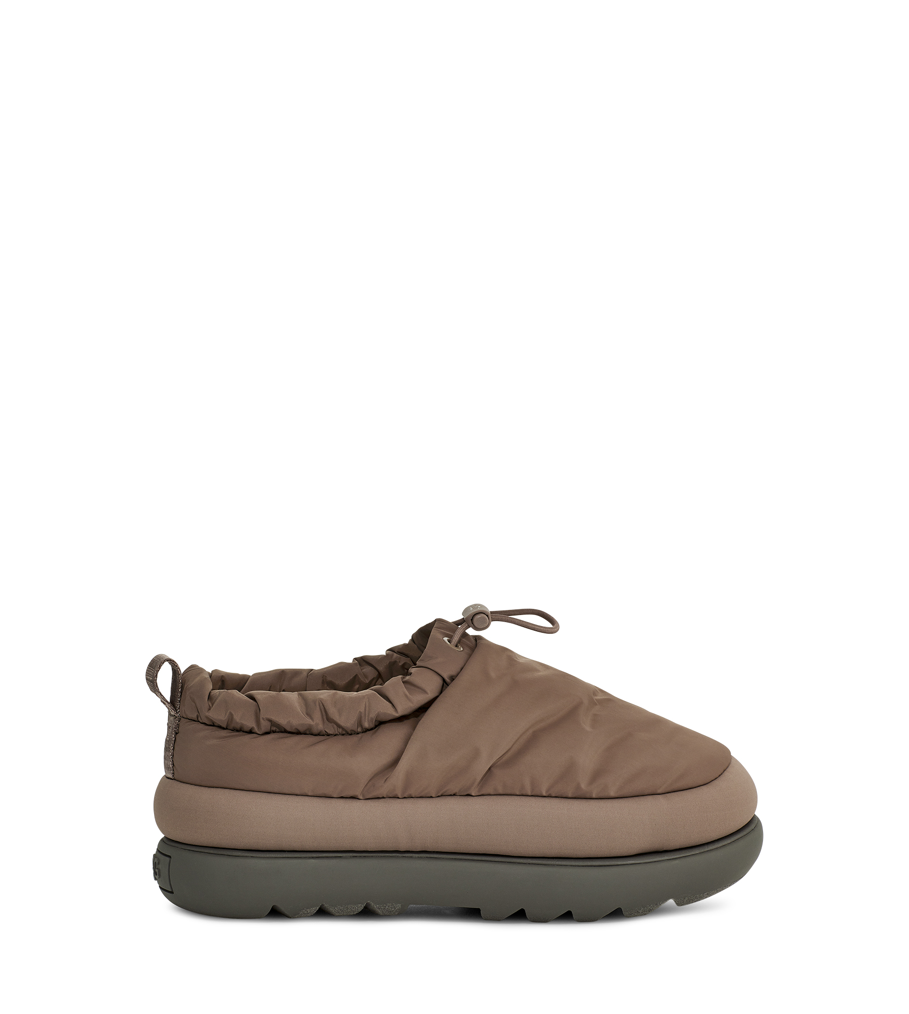 UGG Chausson maxi pour Femme in Walnut Brown, Taille 40, Textile