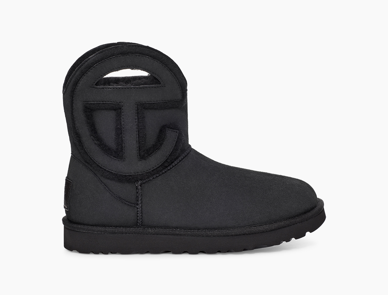 ☆送料・関税込☆UGG★UGG X TELFAR Logo Mini Crinkle W★ UGG UGG X Telfar Logo Mini Boot for All | UGG® UK