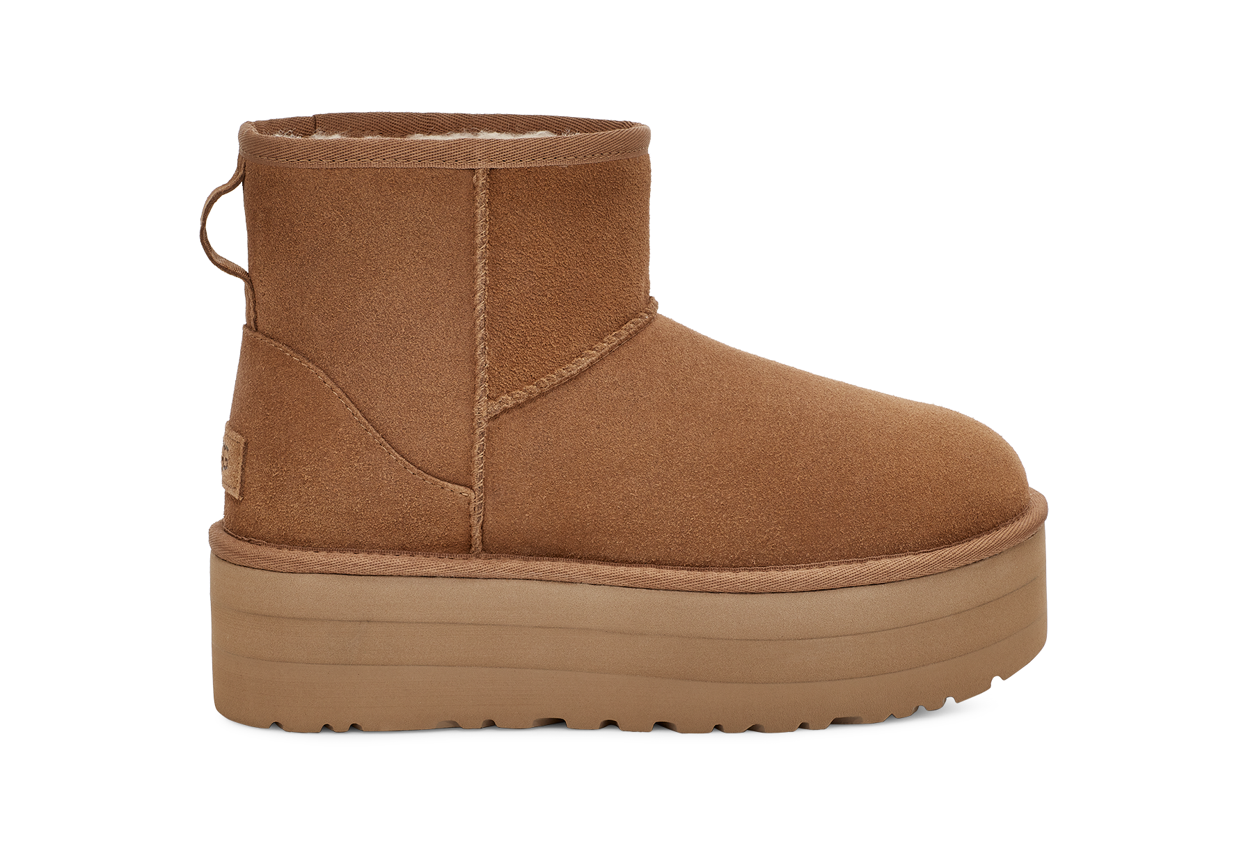 UGG® Classic Mini Platform Boot for Women | UGG® UK