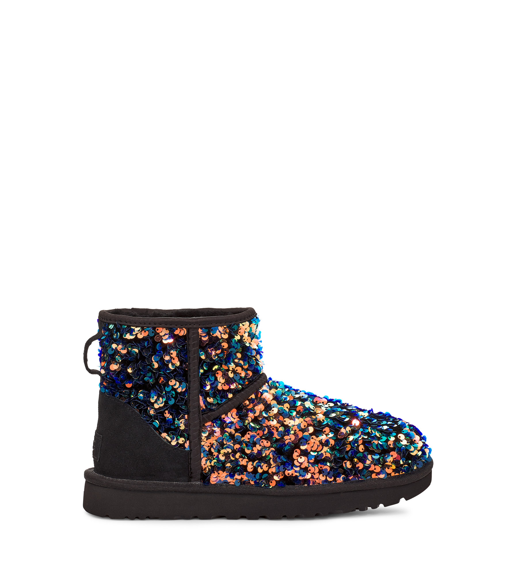 UGG® Classic Mini Stellar Sequin Boot for Women | UGG® EU