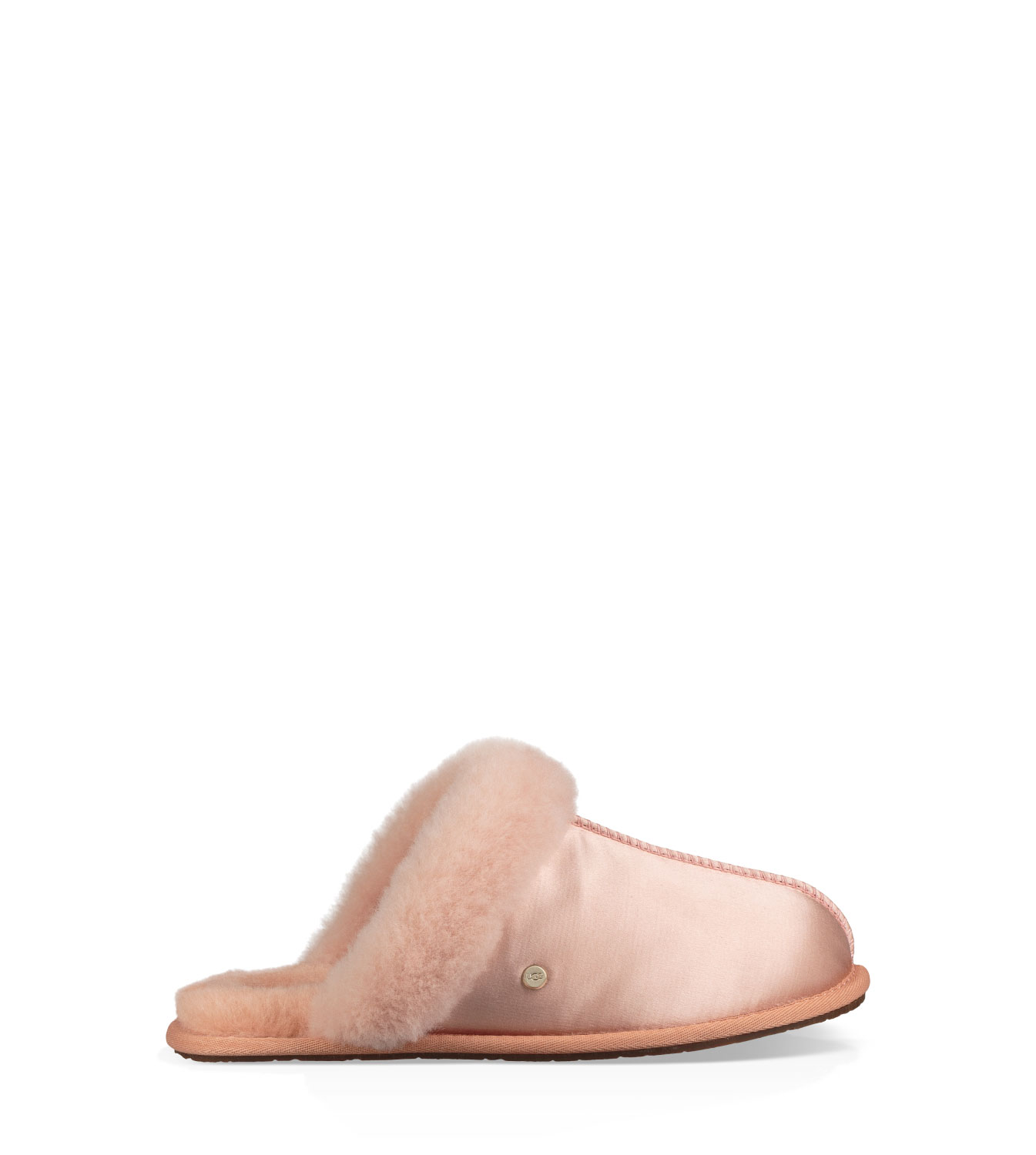 ugg scuffette satin