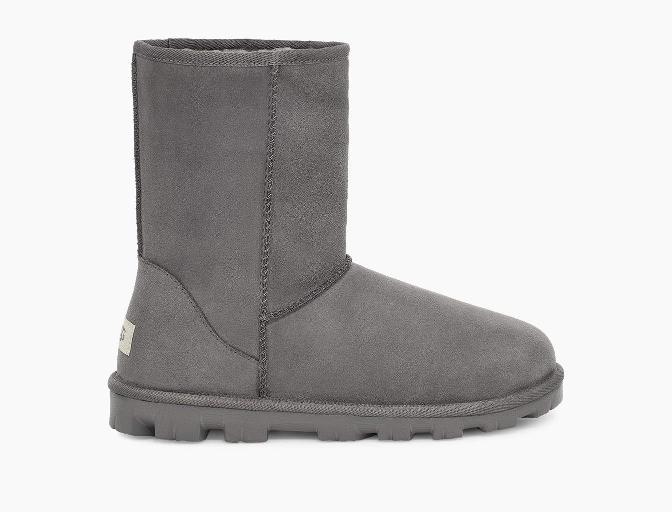 Ugg classic shop short brindle
