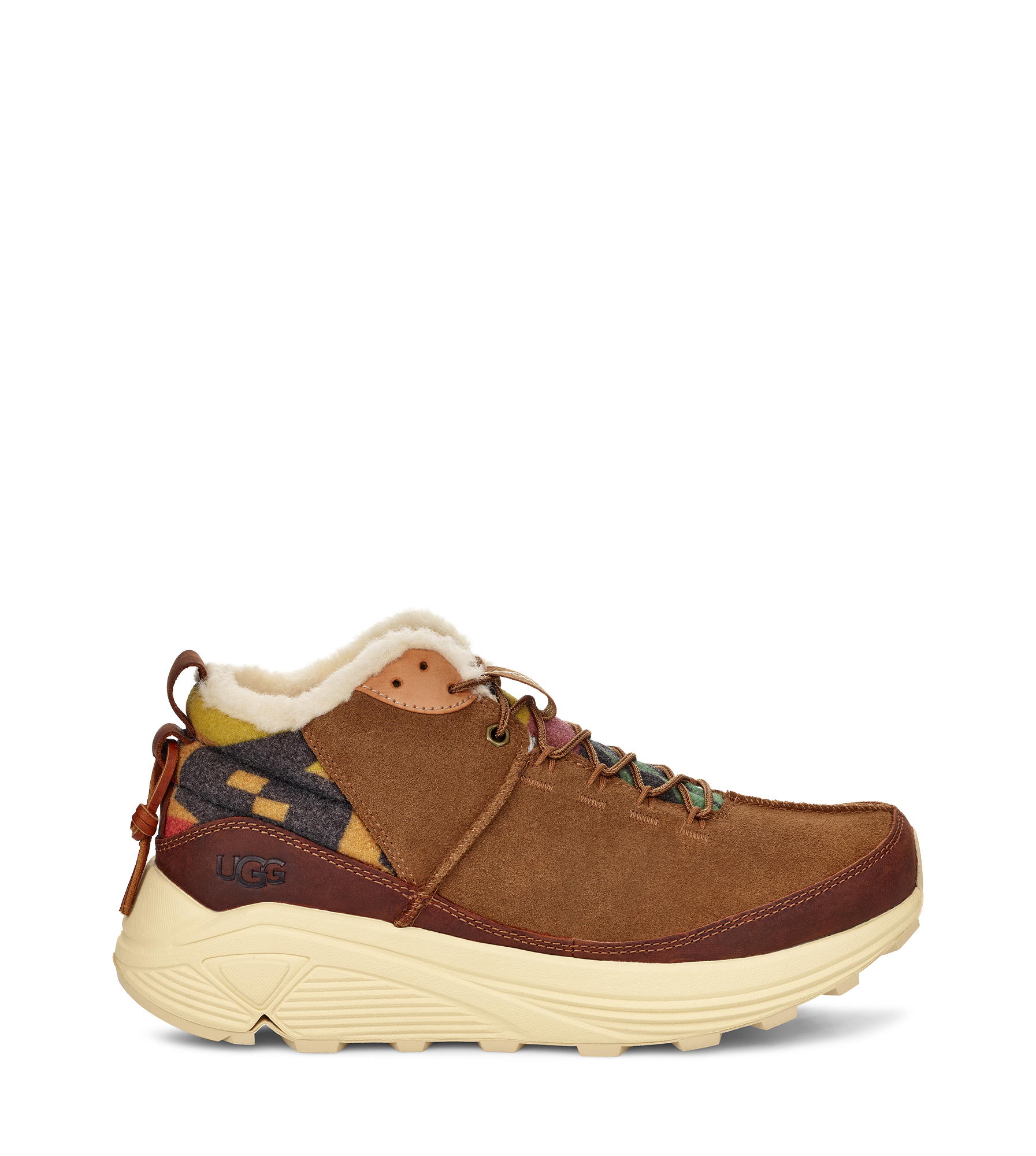 Men s Miwo High Sierra Trainer