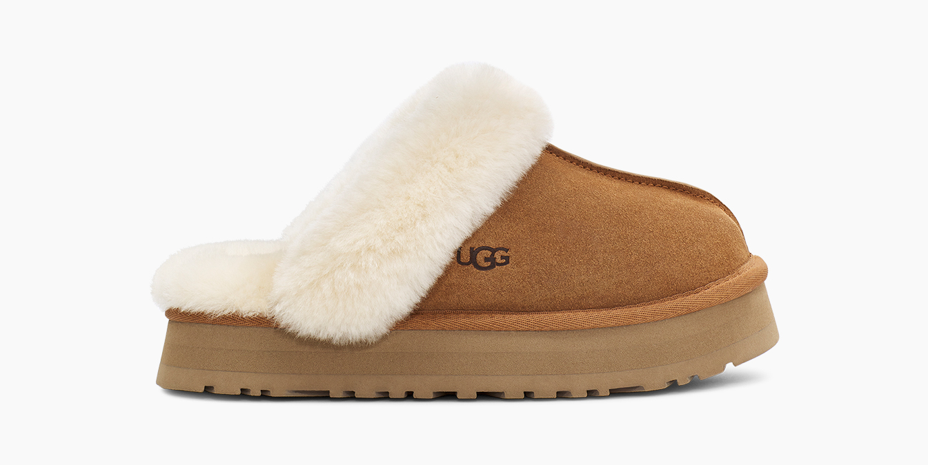 UGG® Disquette Chaussons pour Femme | UGG® FR