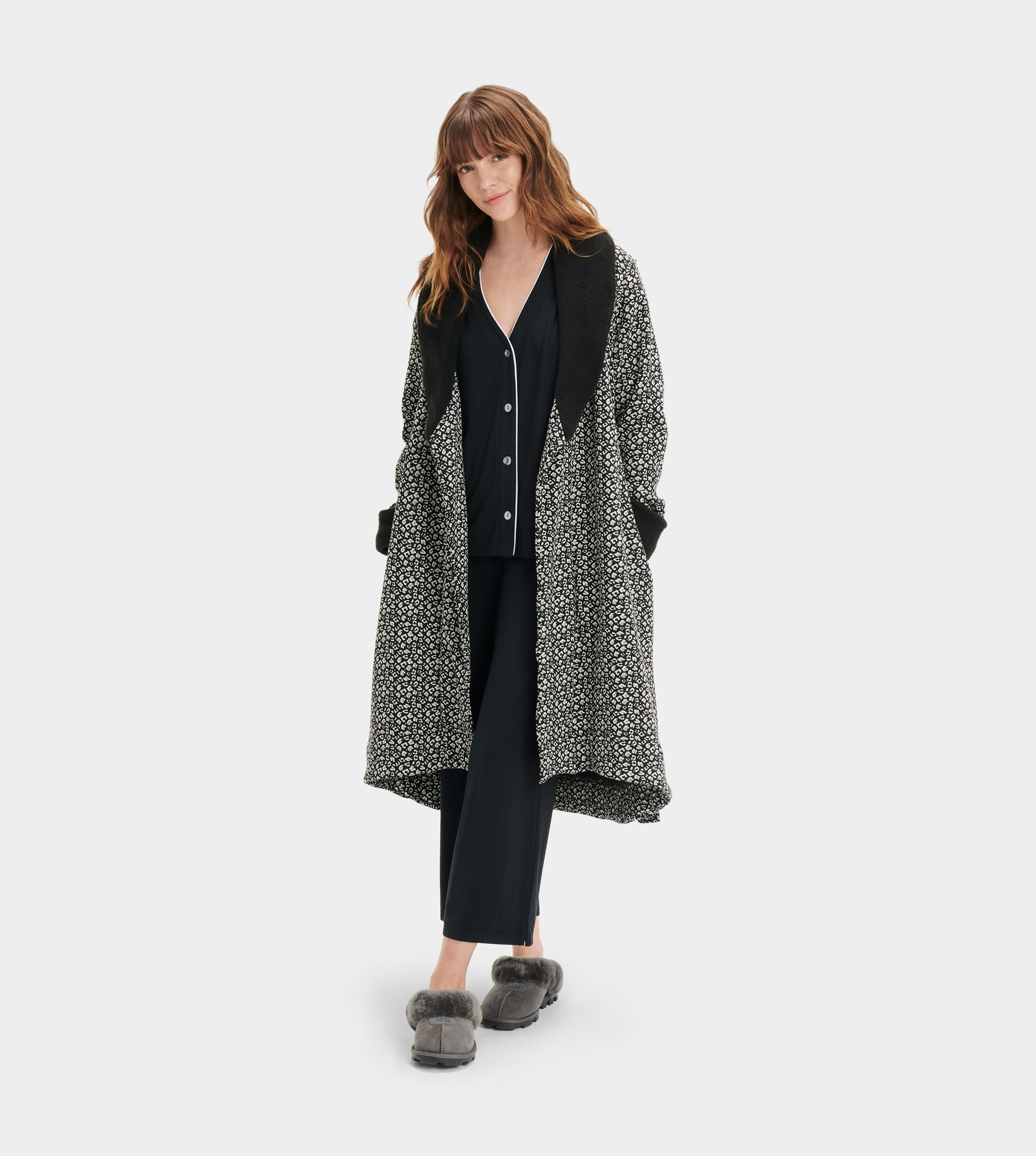 UGG Duffield II Dressing Gown for Women UGG® UK