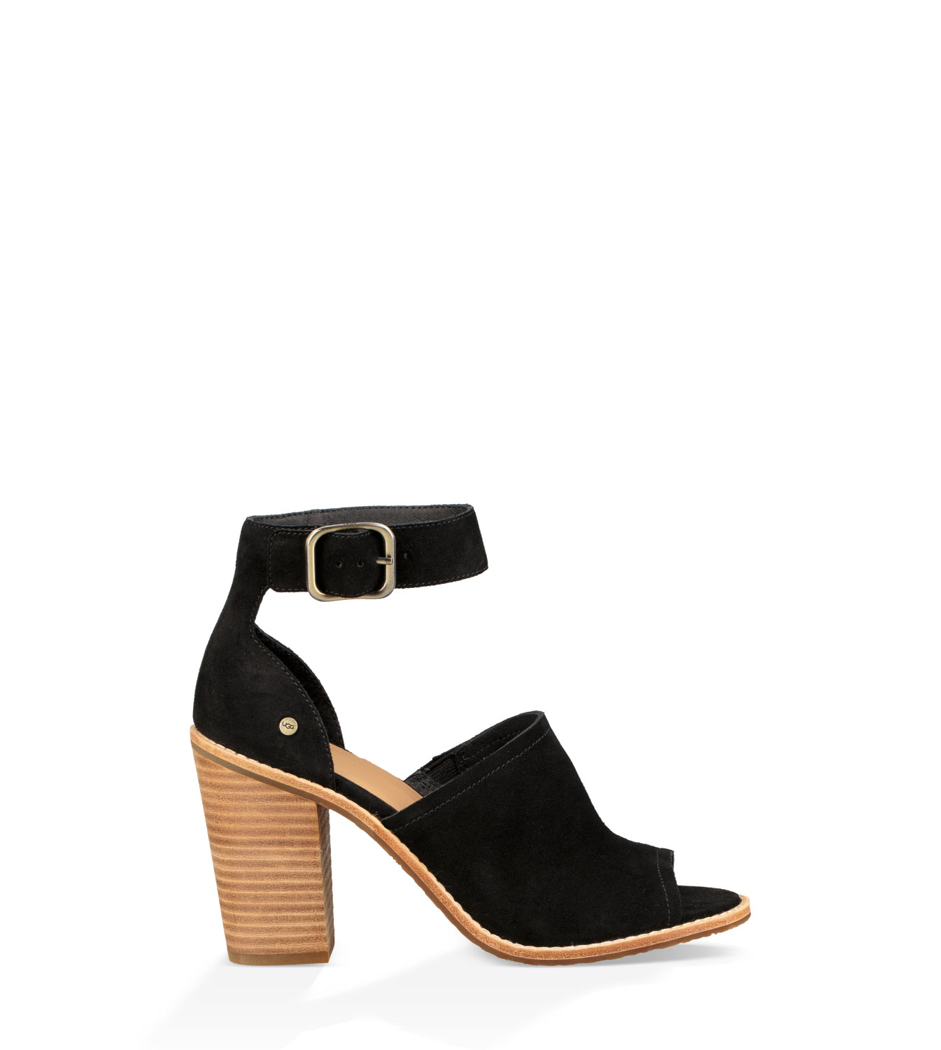 ugg aja ankle strap sandal