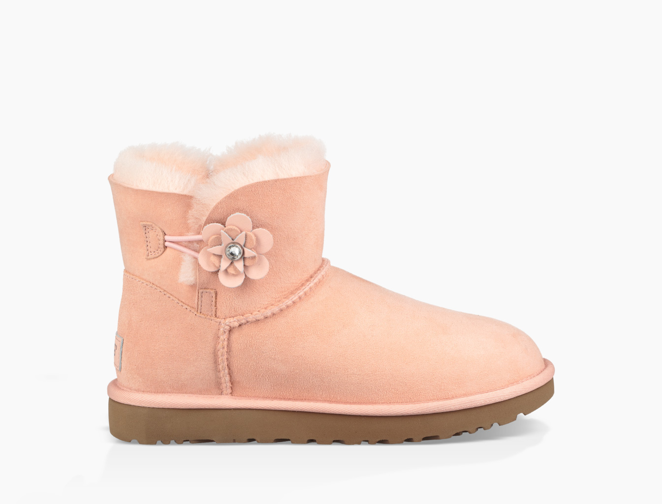 UGG® Mini Bailey Petal Classic Boots for Women UGG® Ireland