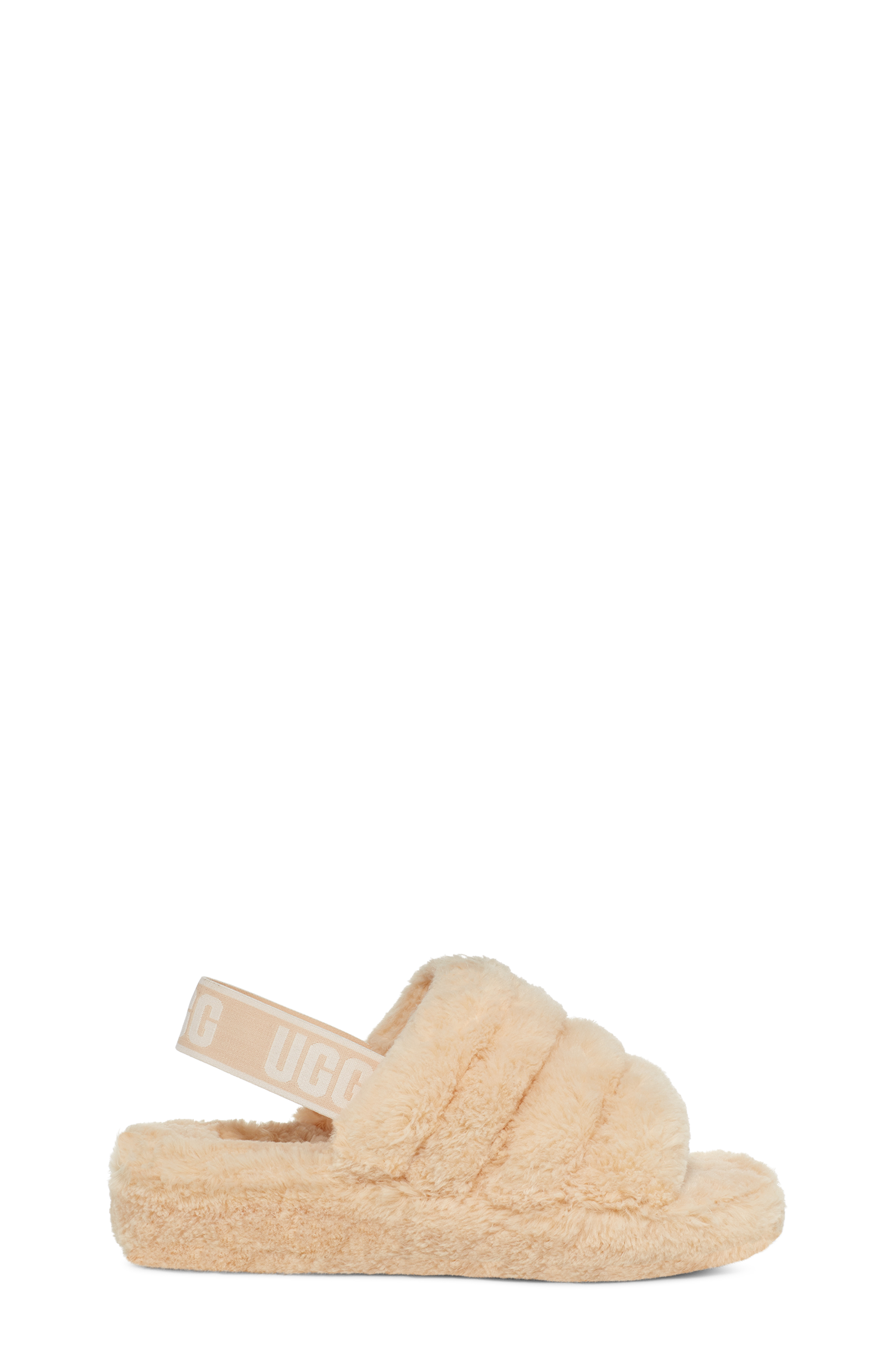 Ugg fuzz yeah slide sales