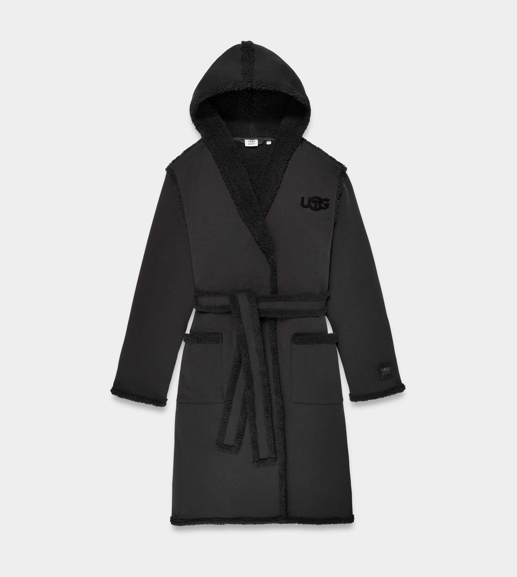UGG® UGG X Telfar Sherpa Robe for UGG® Ireland