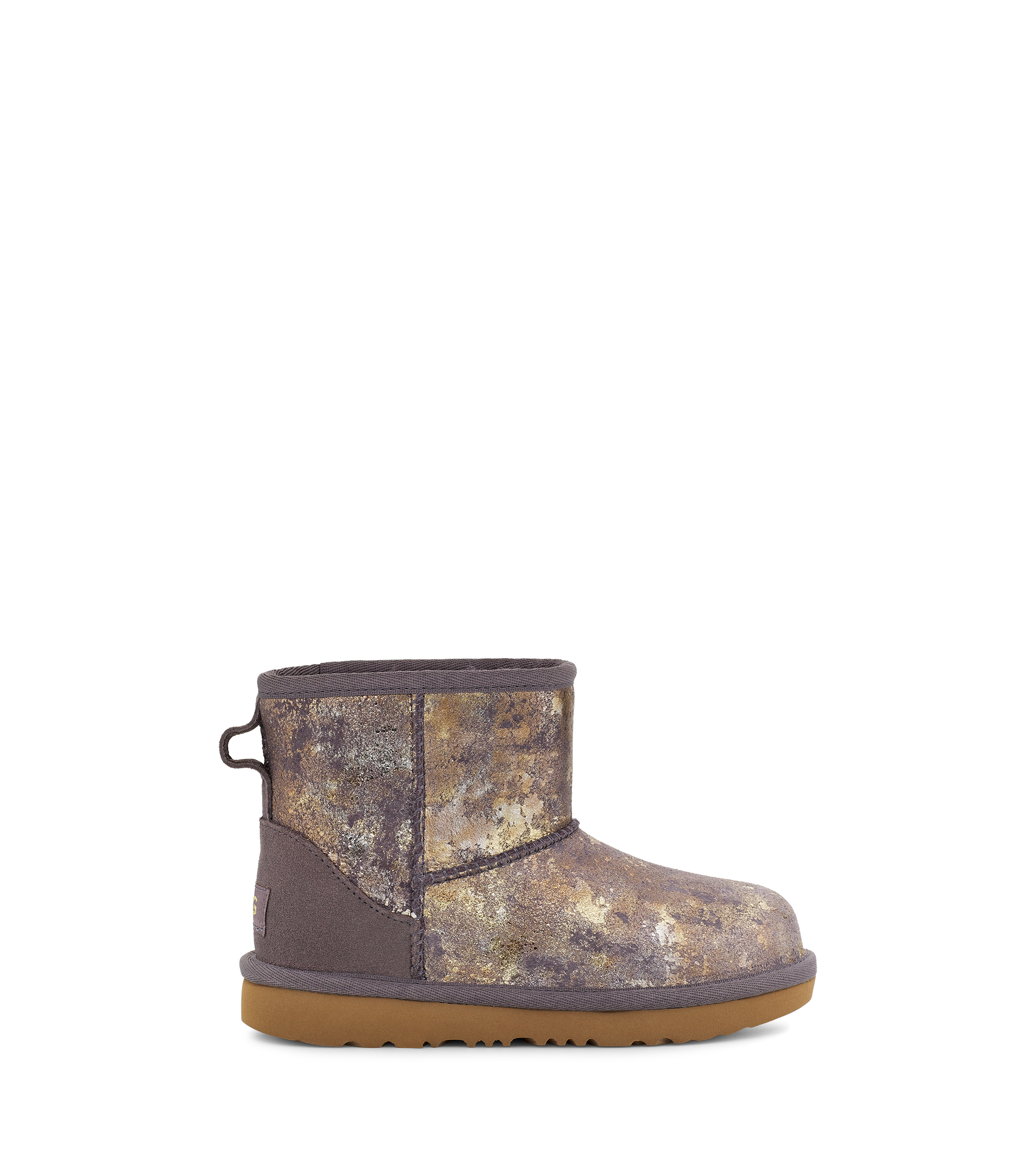 Ugg classic mini discount stardust