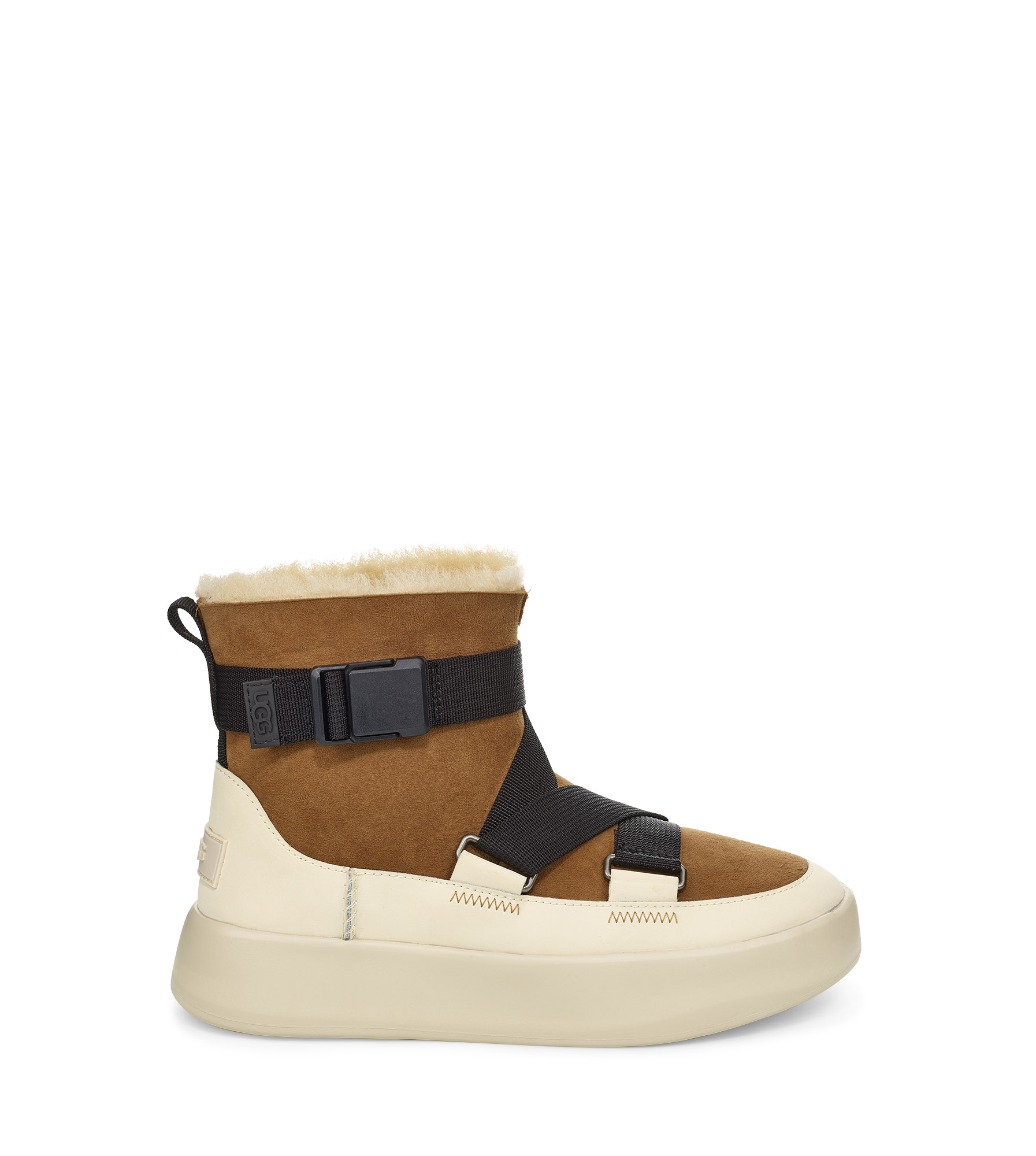 UGG W CLASSIC BOOM BUCKLE 24㎝ USA7 UGG® Classic Boom Buckle Boot for Women | UGG® EU