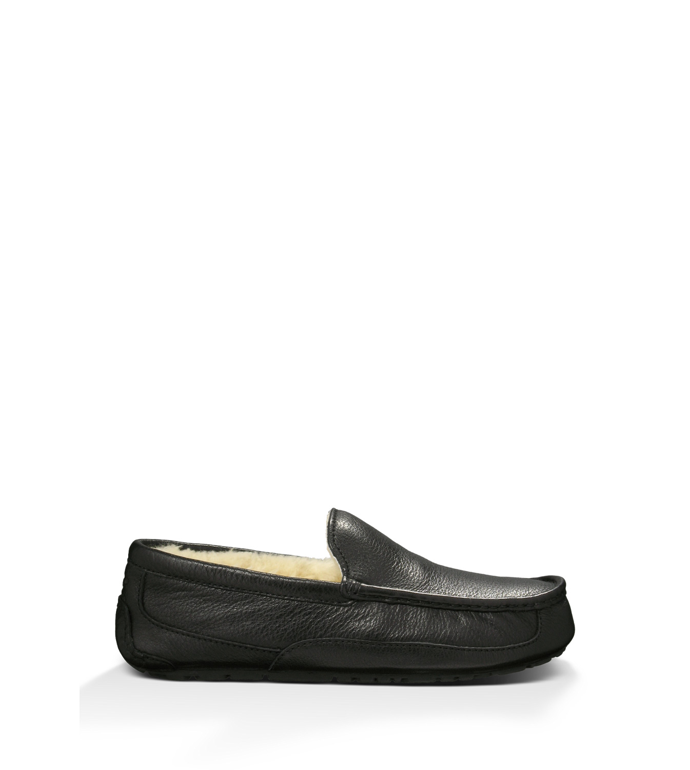 leather mens ugg slippers
